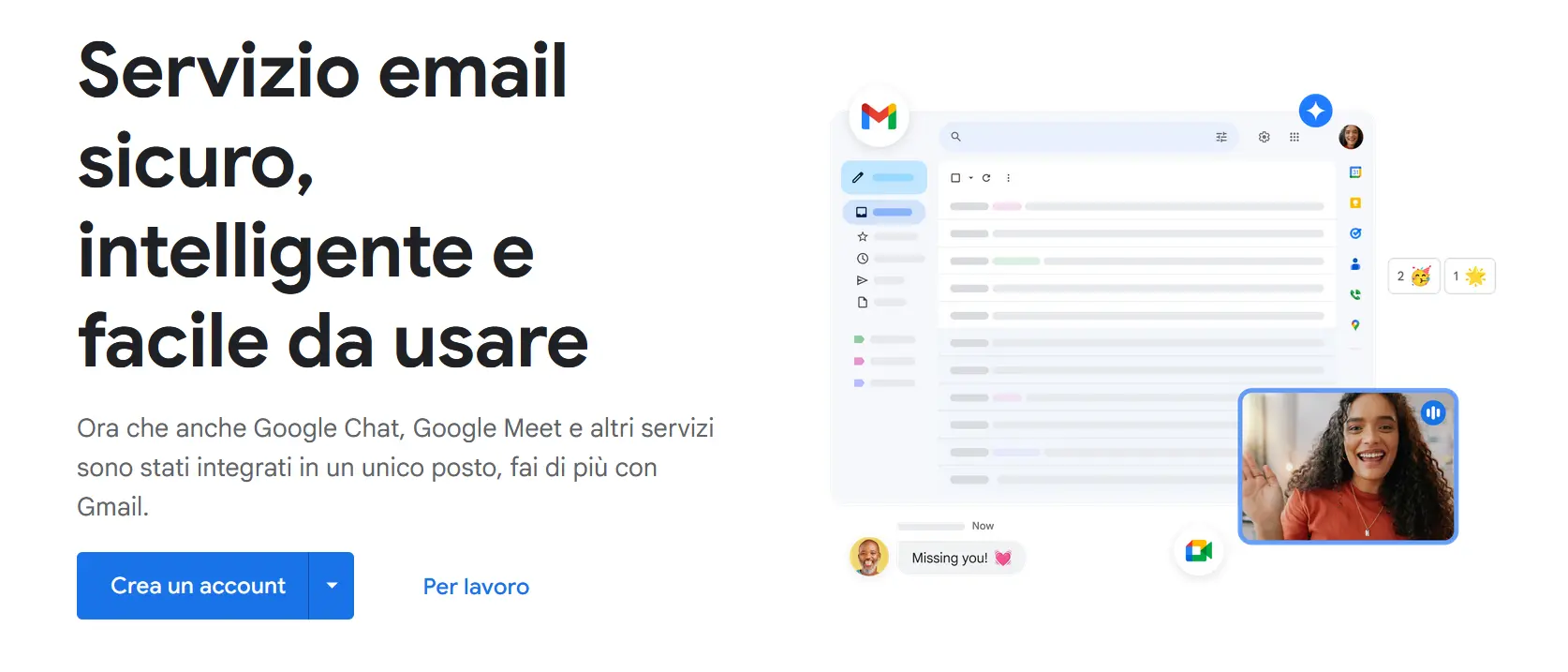 Immagine: Gmail