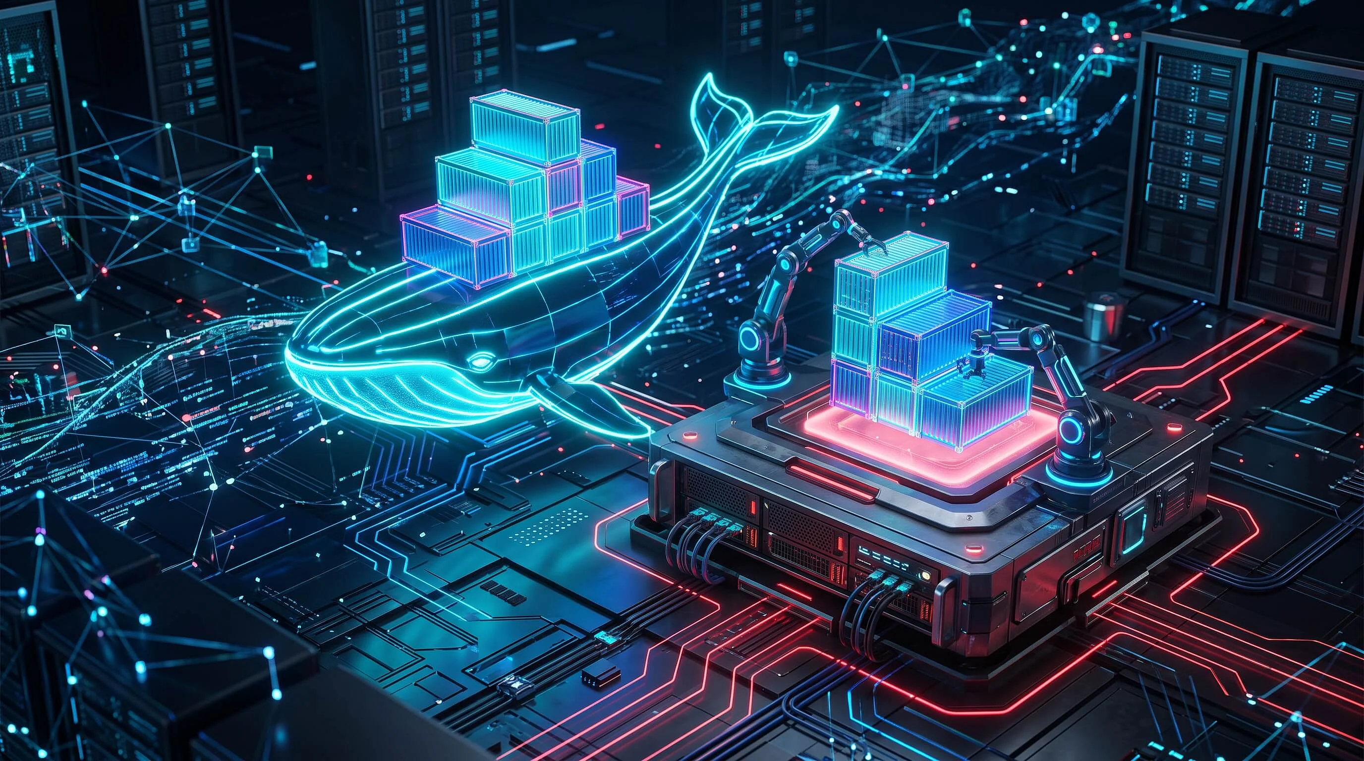 Immagine: Installare Docker su Red Hat Enterprise Linux 8: guida completa