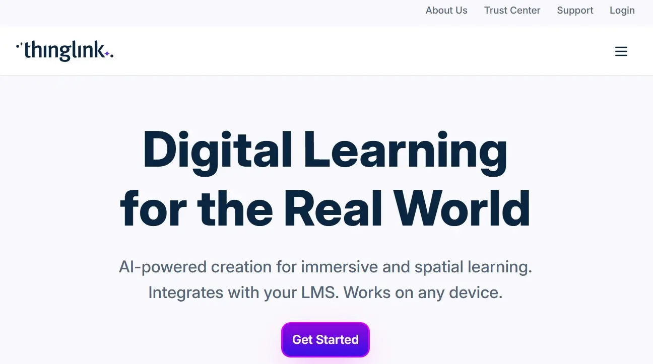 Immagine: Sito web di ThingLink