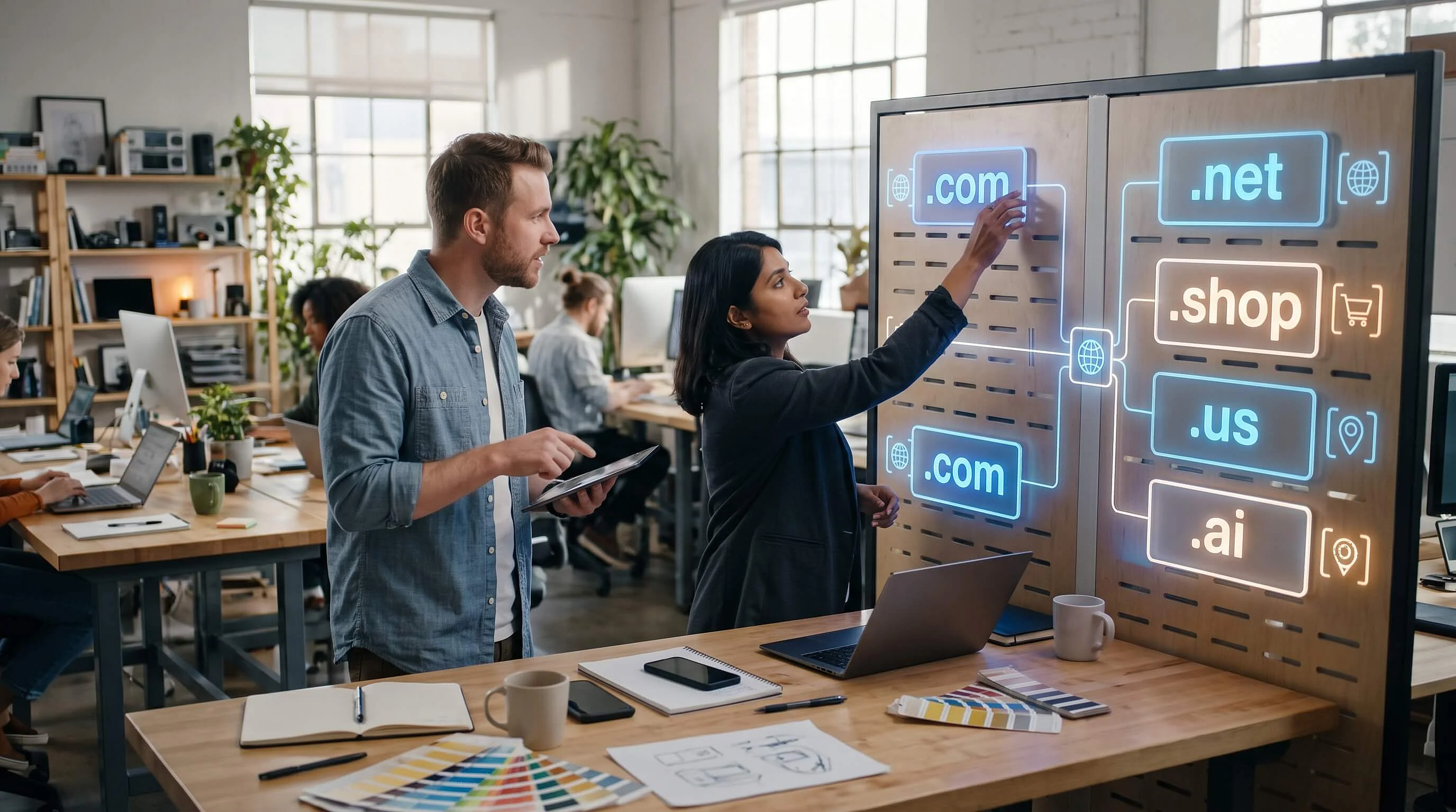 Immagine: Implementare una strategia multidominio per la SEO