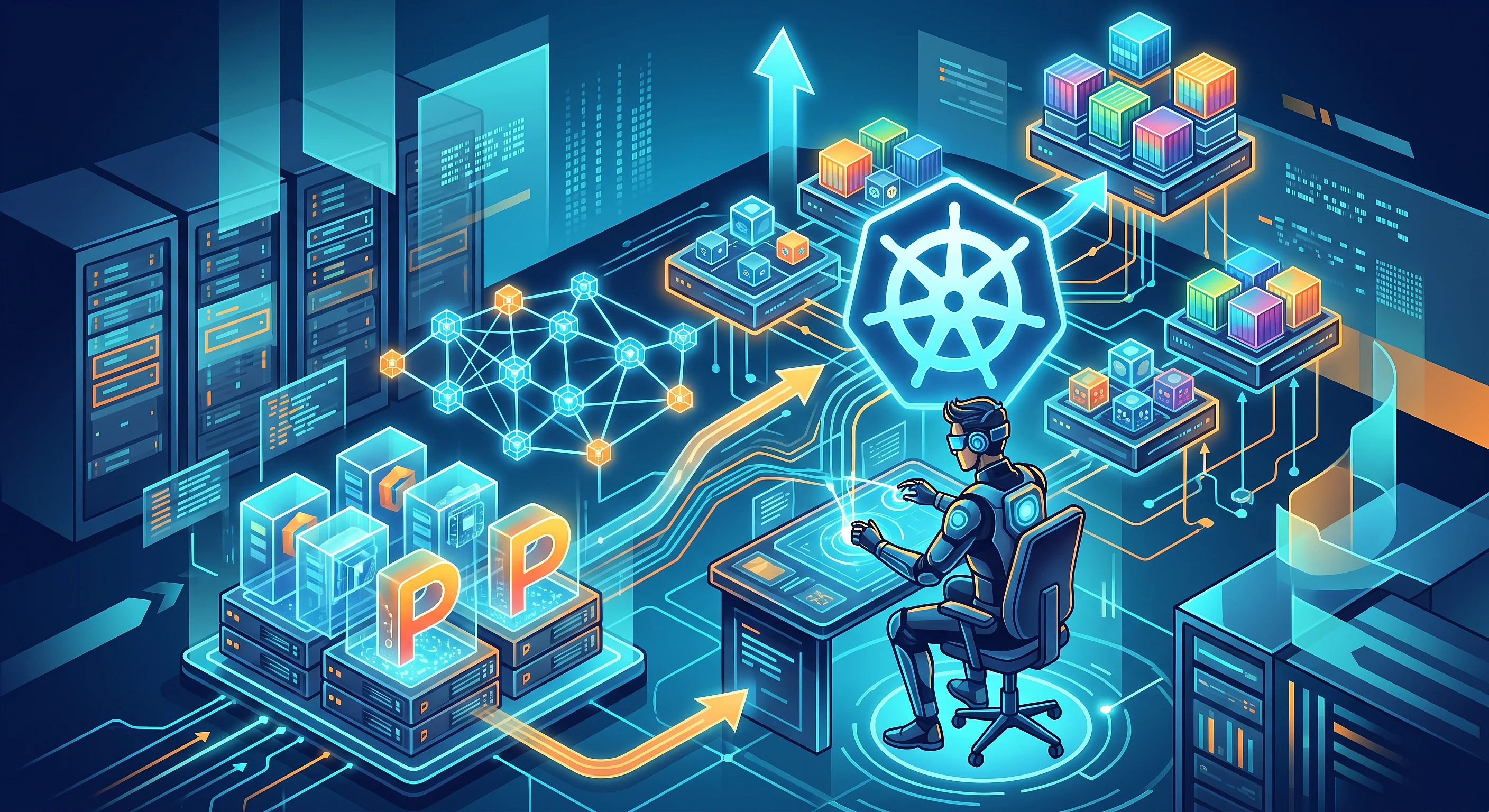 Immagine: Creare un cluster Kubernetes su Proxmox: guida