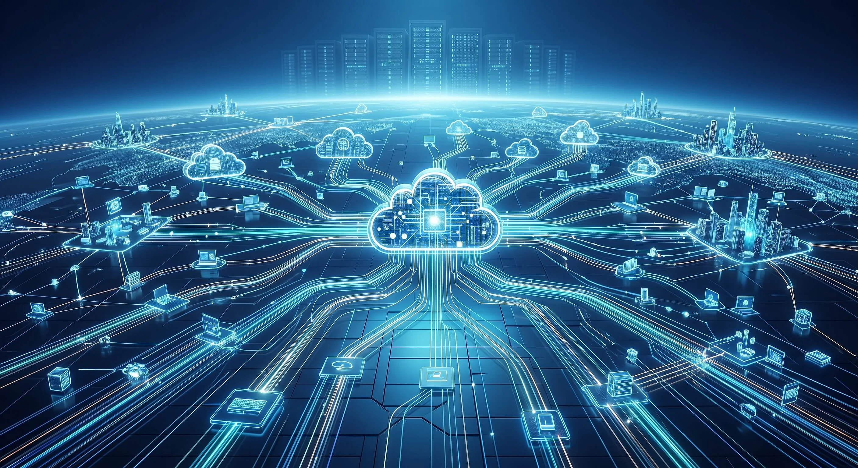 Immagine: Cos’è un cloud pubblico?