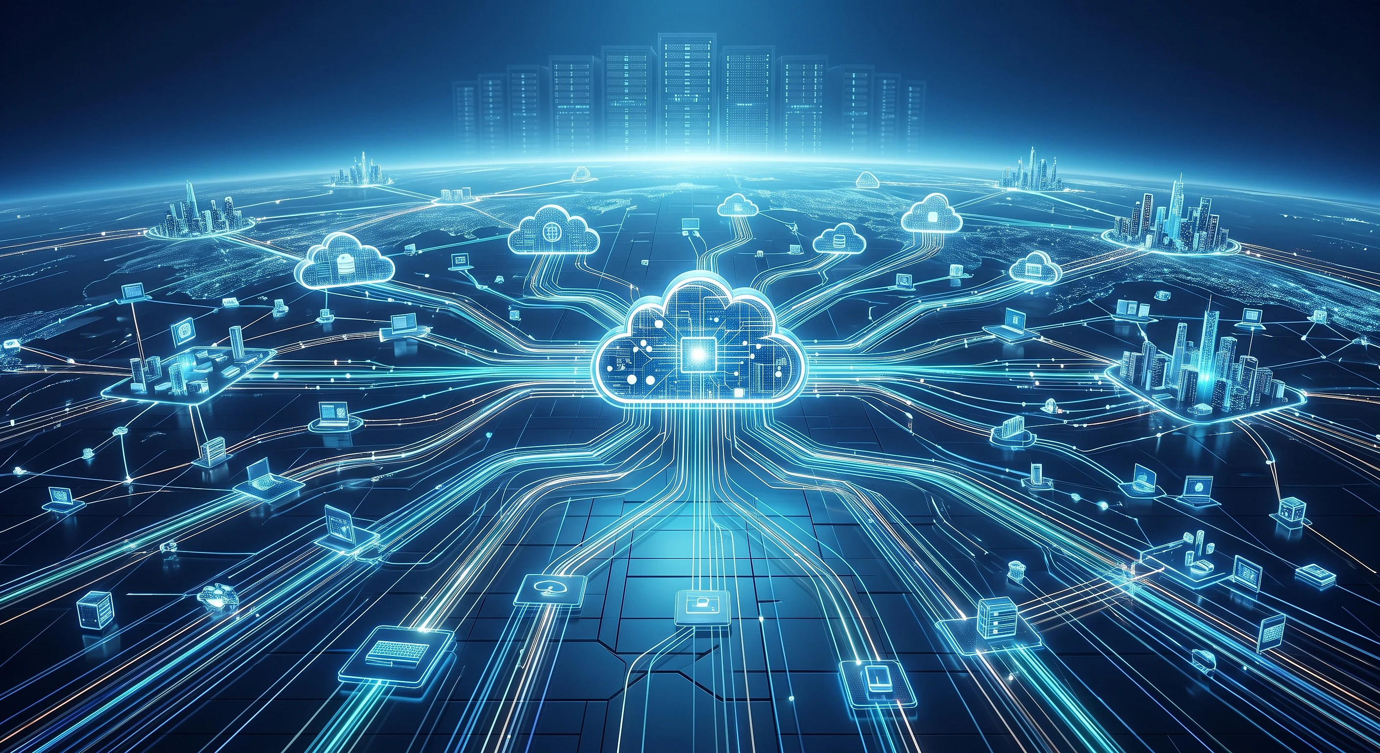 Immagine: Cos’è un cloud pubblico?