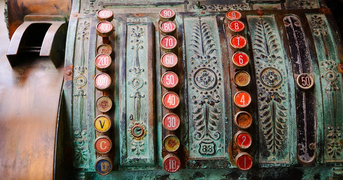 Immagine: Lotta all’evasione fiscale: il registratore di cassa