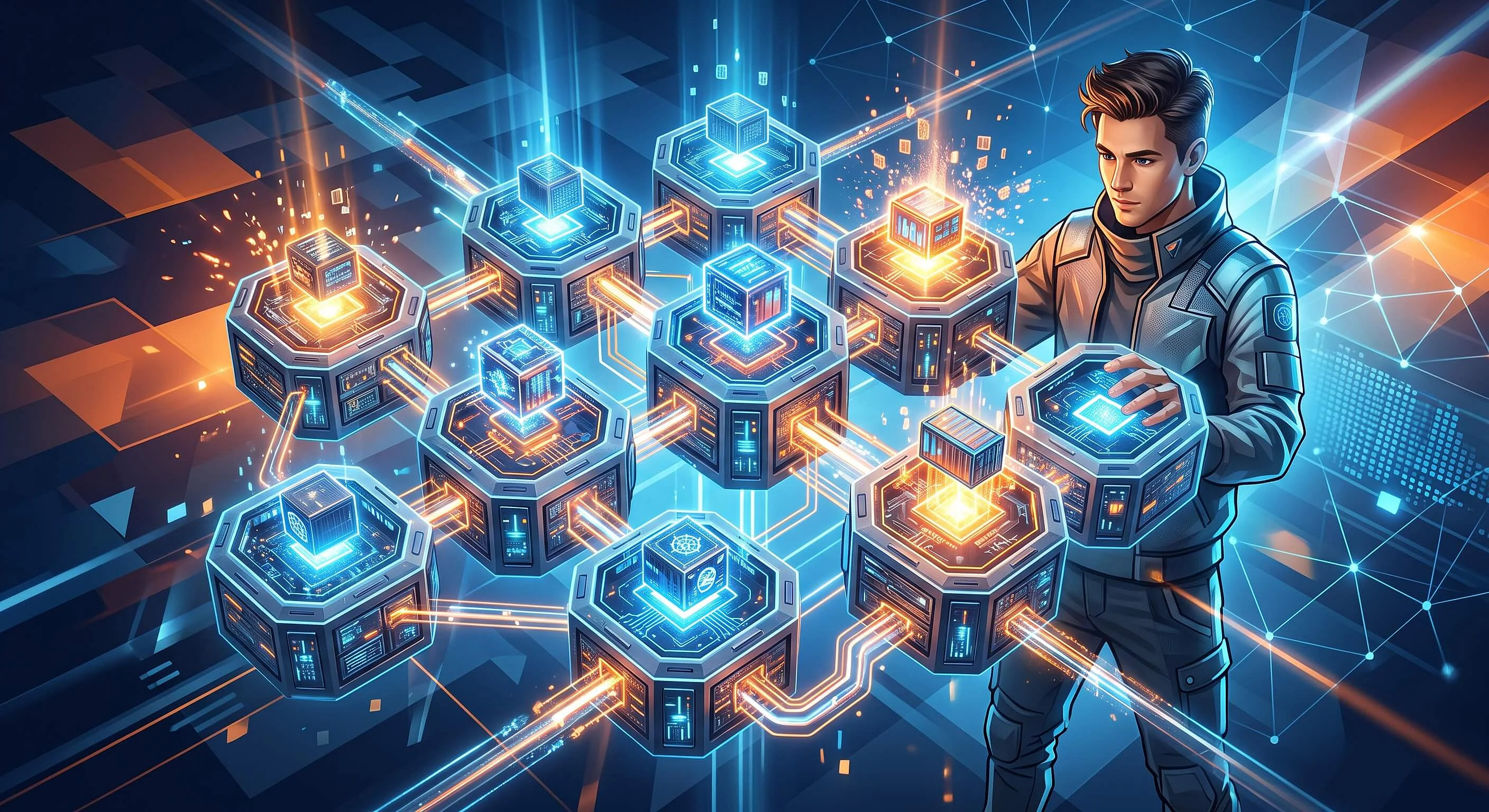 Immagine: Nodi di Kubernetes
