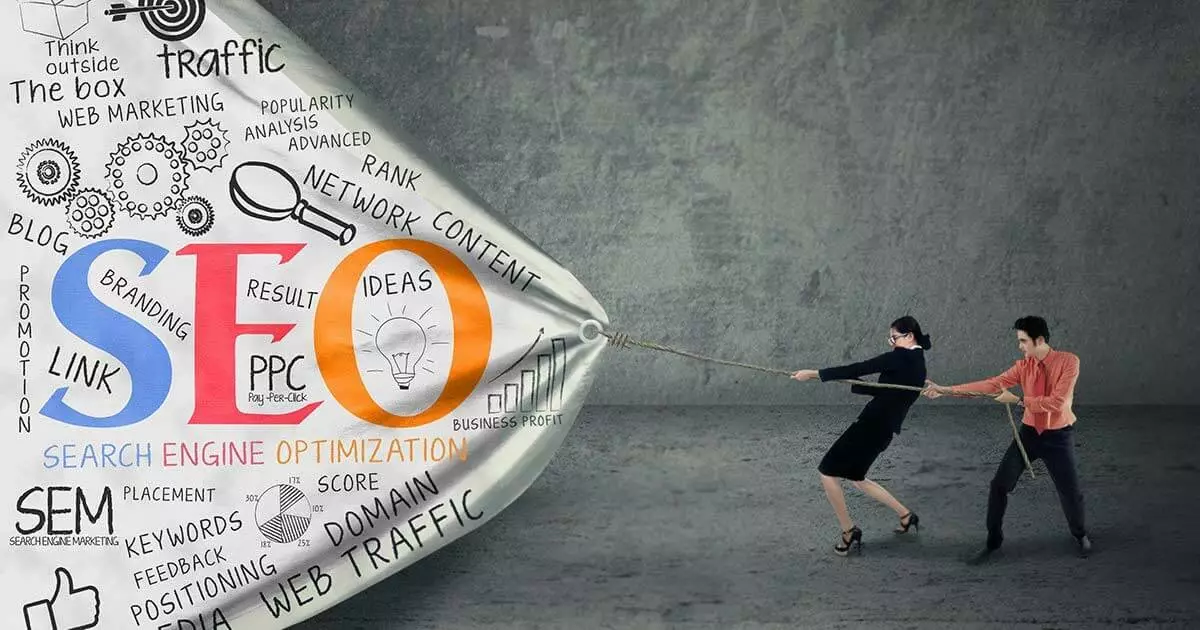 SEO: cos’è l’ottimizzazione per i motori di ricerca?