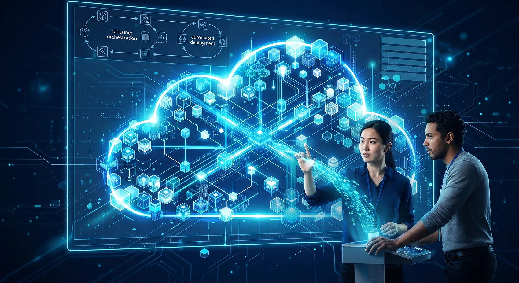 Immagine: Cos’è il cloud native?