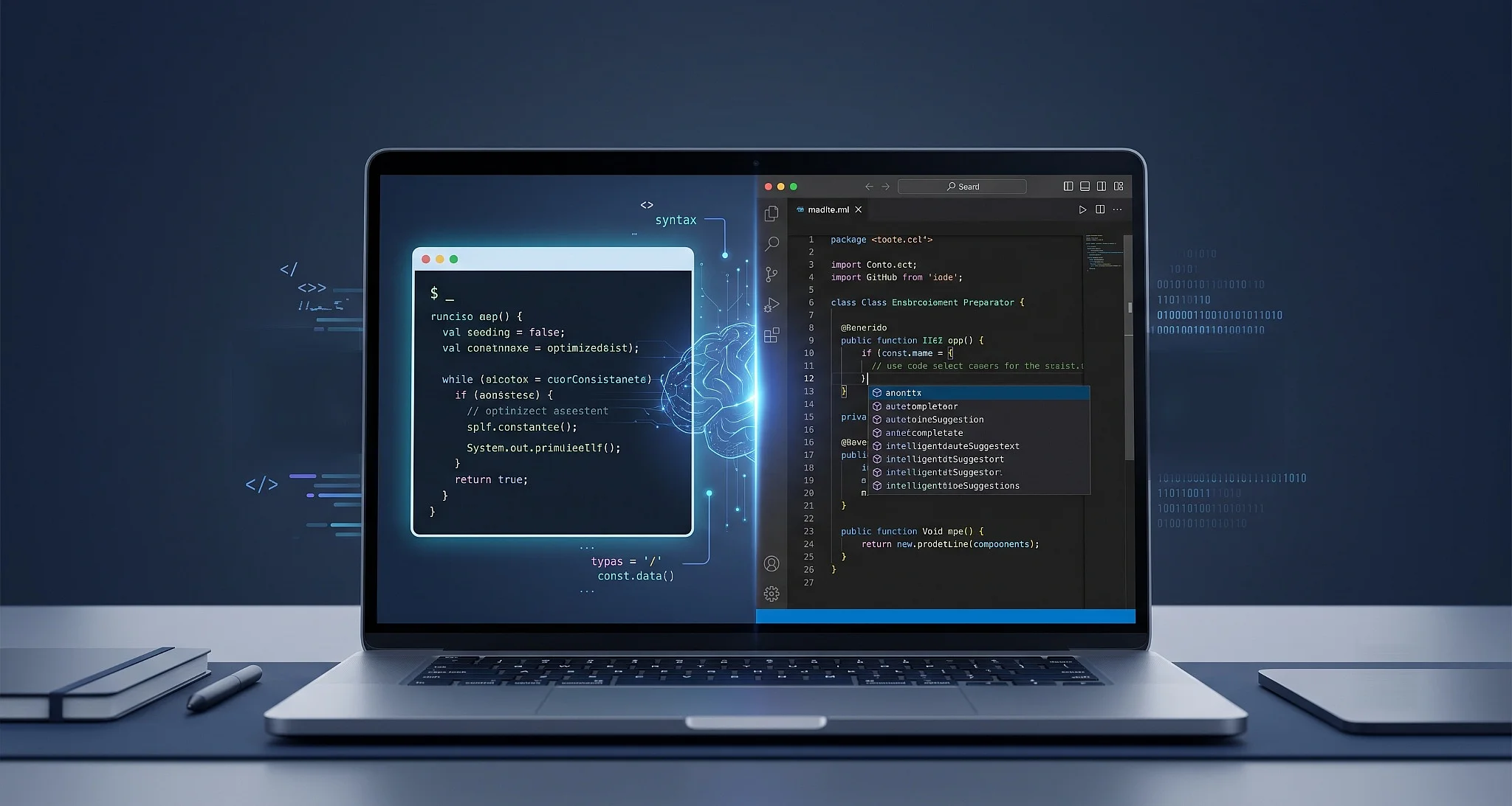 Immagine: Claude Code vs GitHub Copilot