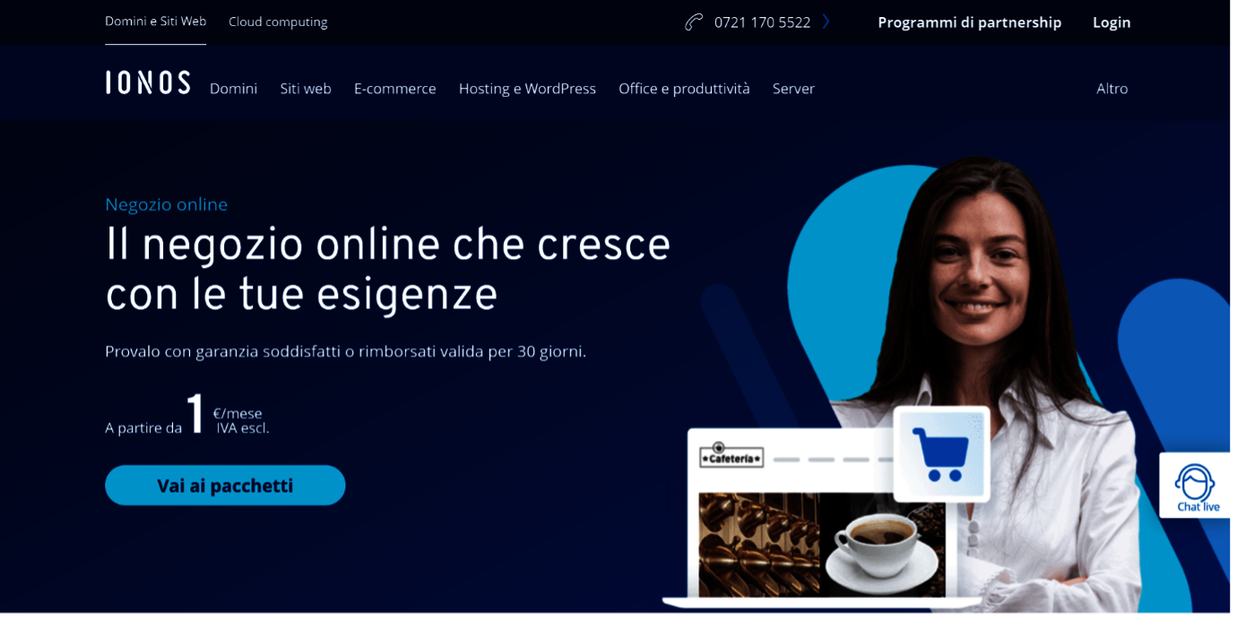 Le migliori alternative a WooCommerce: un confronto - IONOS
