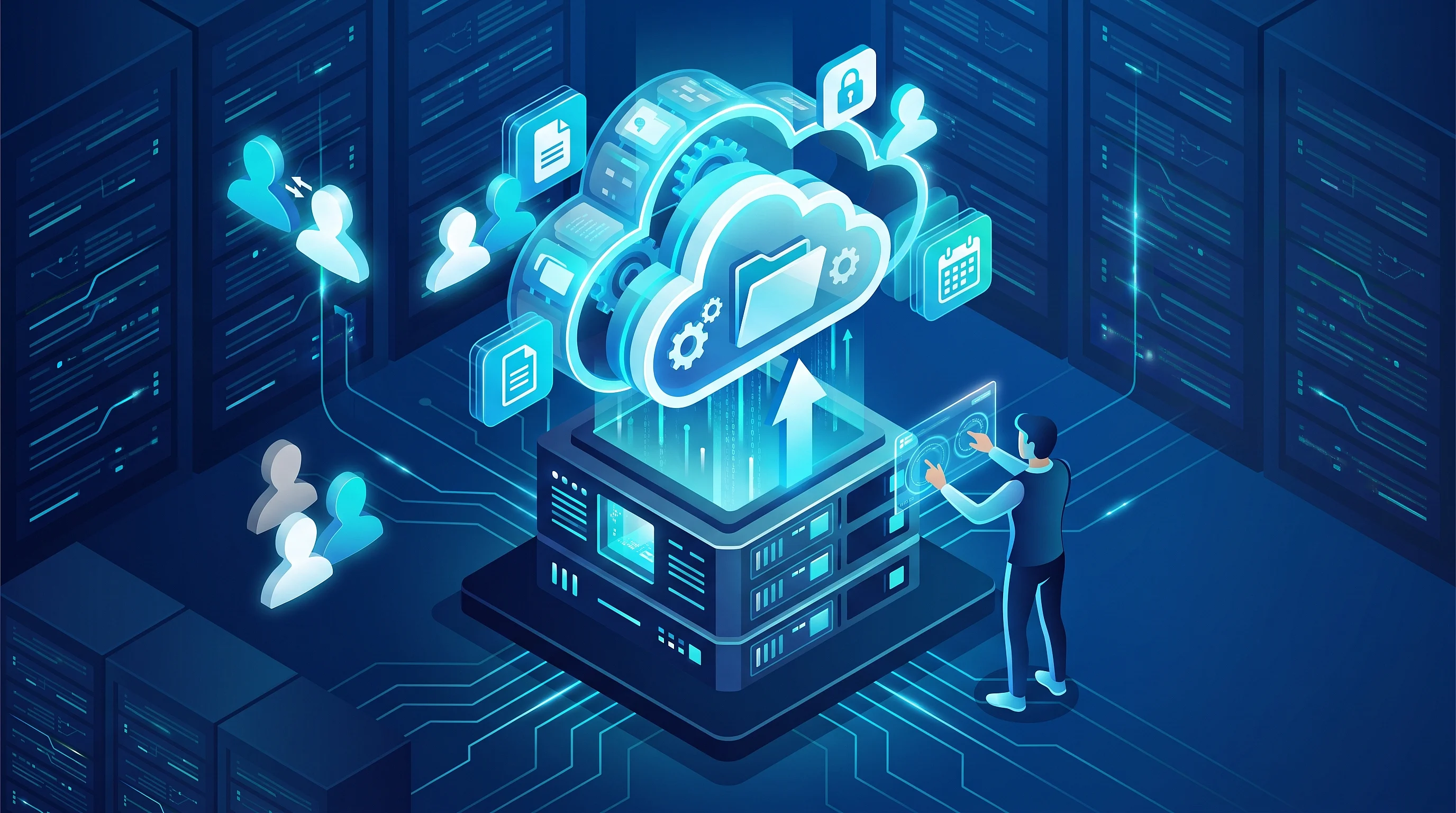 Immagine: Installare Nextcloud su Proxmox: guida dettagliata