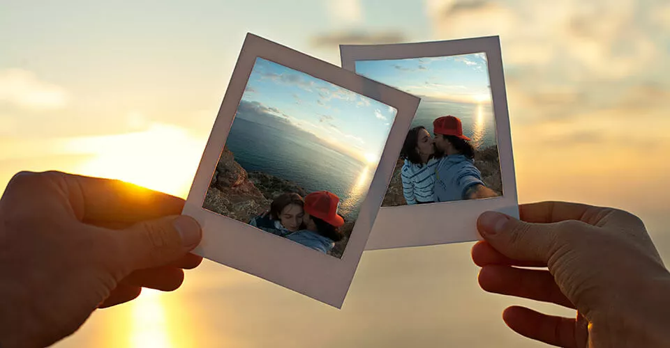 Somiglianze tra Pinterest e Instagram