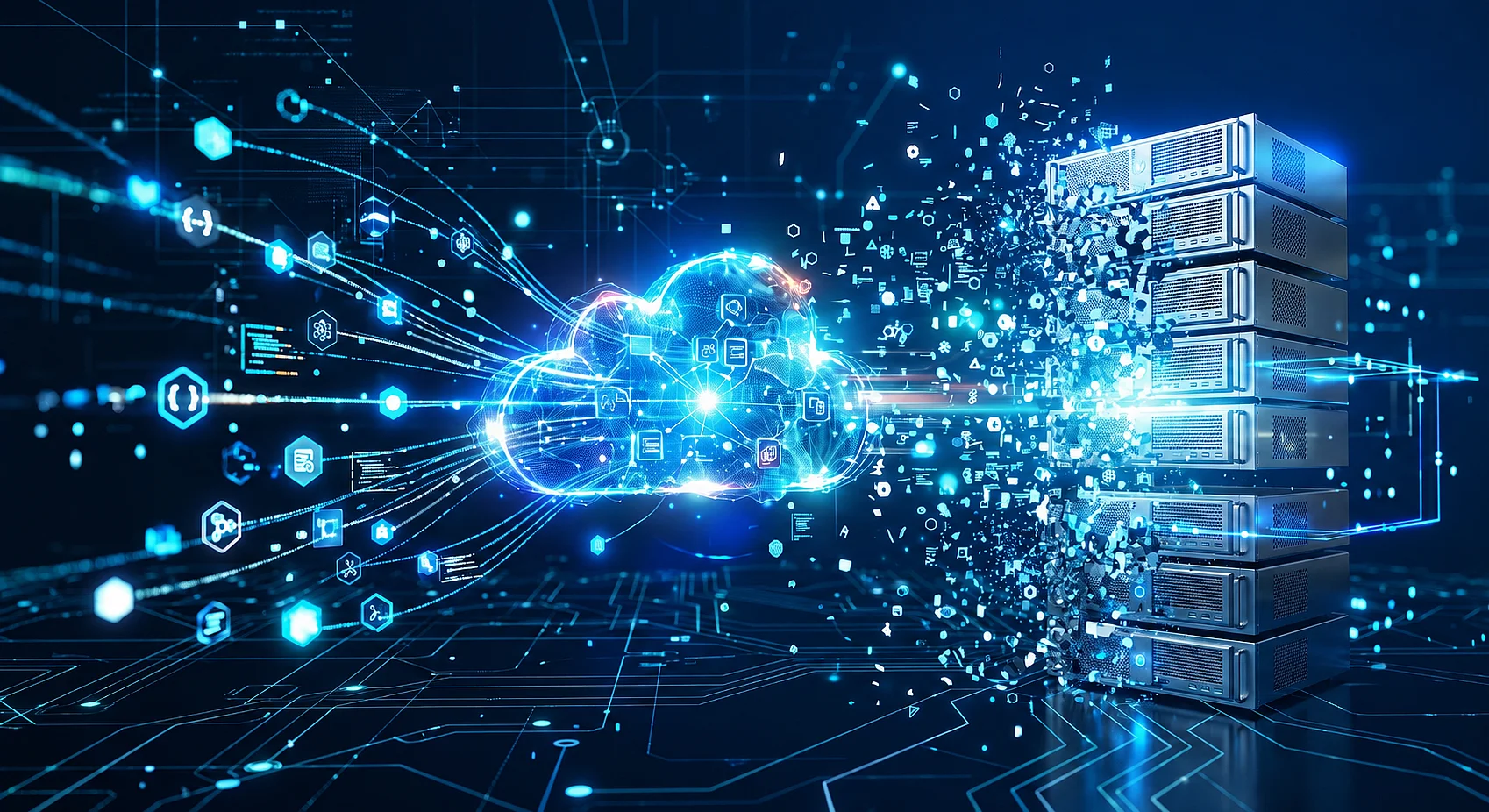 Immagine: Serverless computing: cosa si nasconde dietro al moderno modello cloud