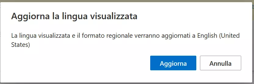 Aggiornamento della lingua dell’interfaccia utente su Word Online Aggiornamento della lingua dell’interfaccia utente su Word Online