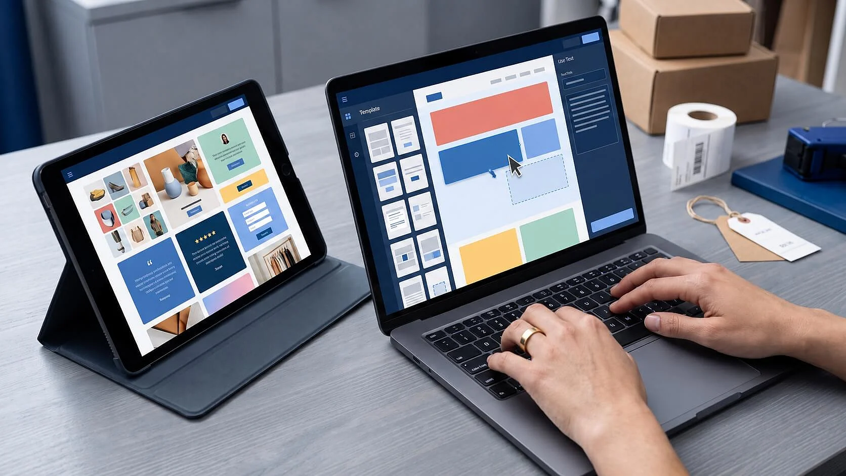 Immagine: I migliori editor di siti web nel 2025
