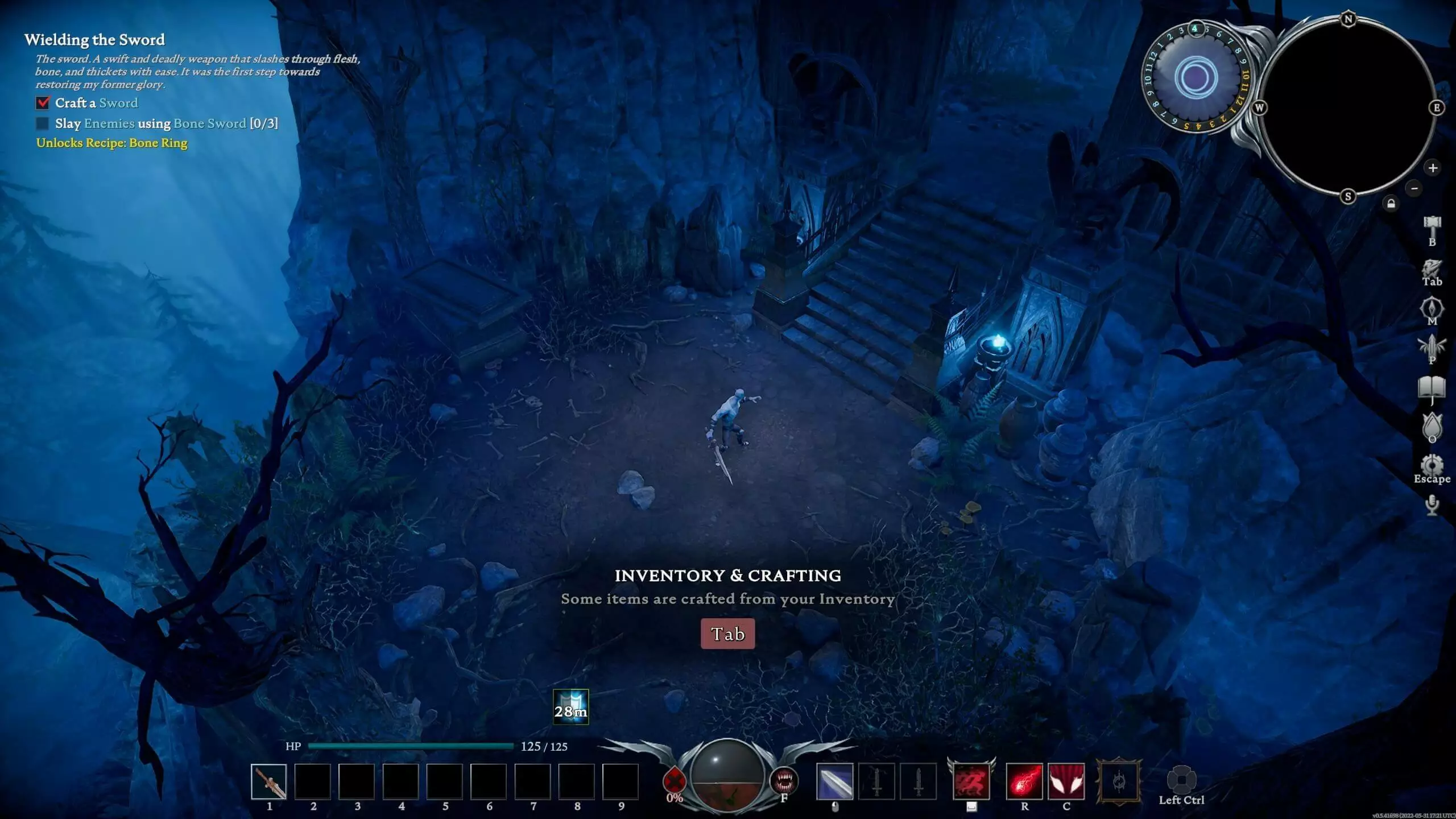 Screenshot di V Rising