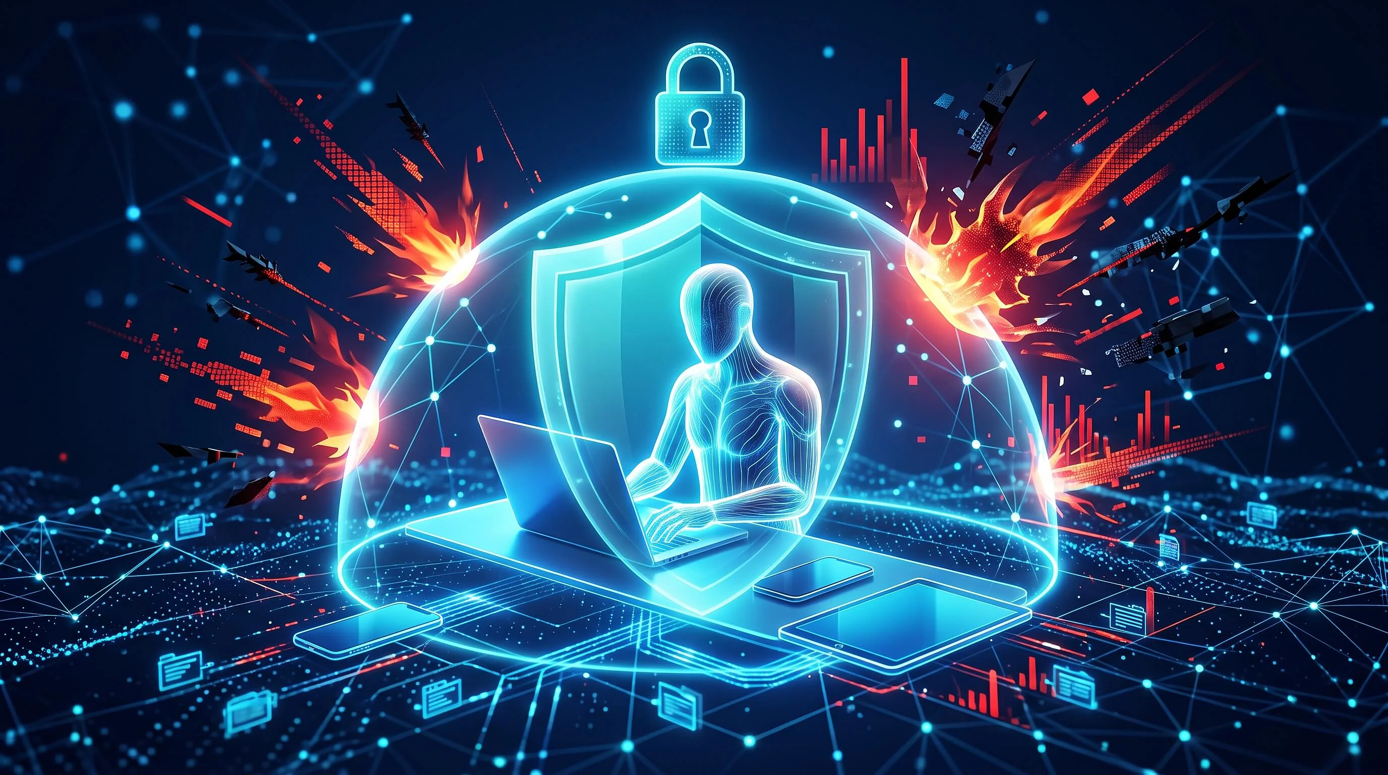 Immagine: Sicurezza degli endpoint: come proteggere i tuoi dispositivi finali