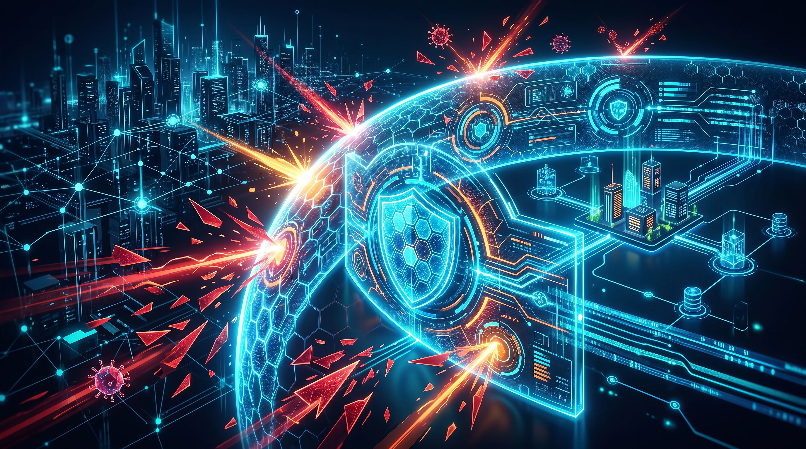 Immagine: Il firewall, il vostro buttafuori tra computer e rete