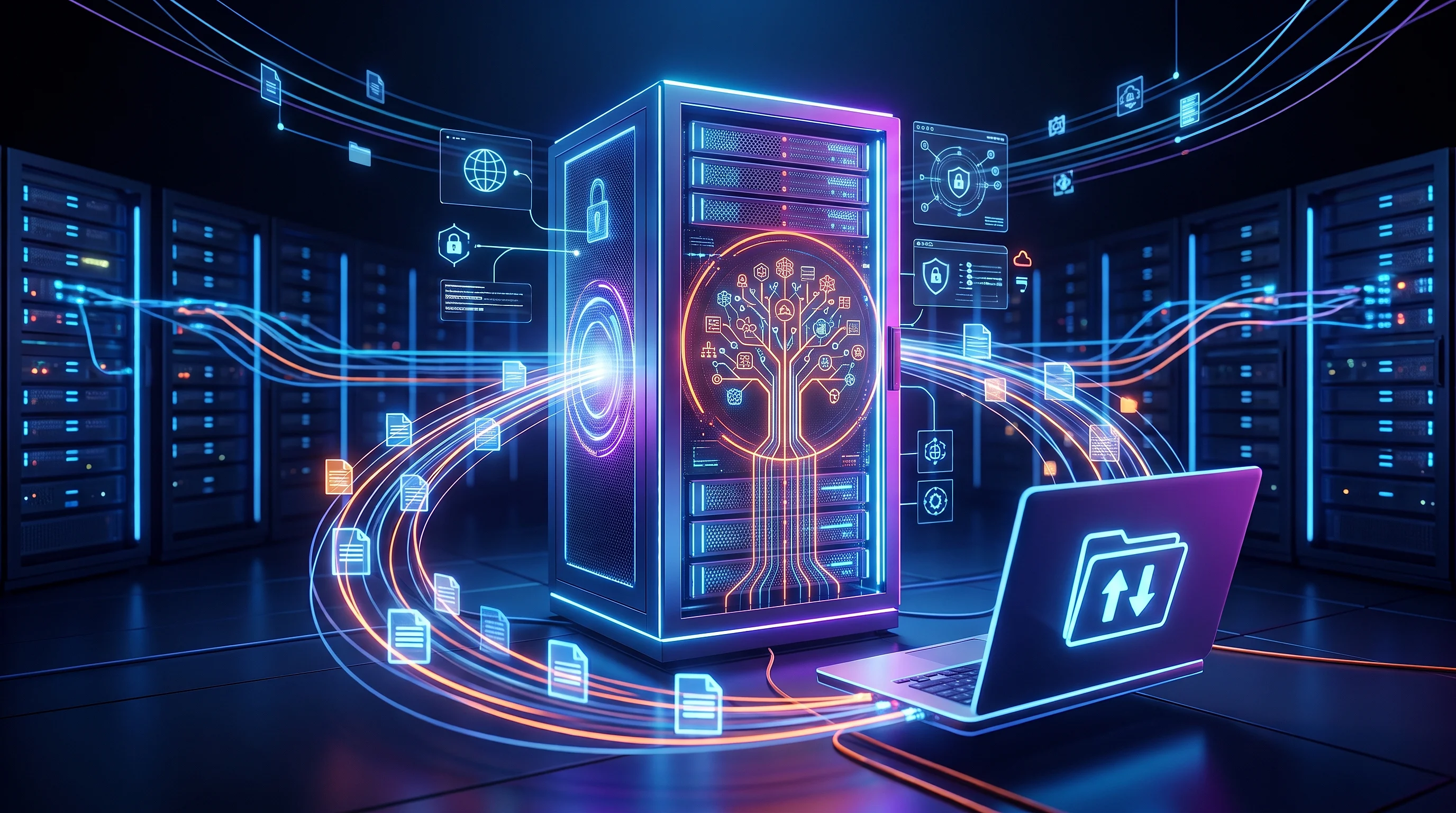 Server FTP su Ubuntu: come funziona la configurazione Immagine: Server FTP su Ubuntu: come funziona la configurazione