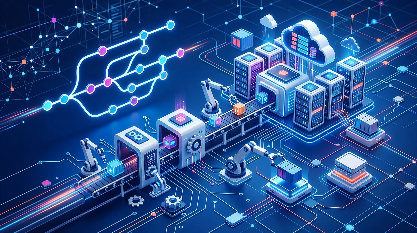 Immagine: GitOps: tutto ciò che c’è da sapere sull’infrastruttura IT automatizzata