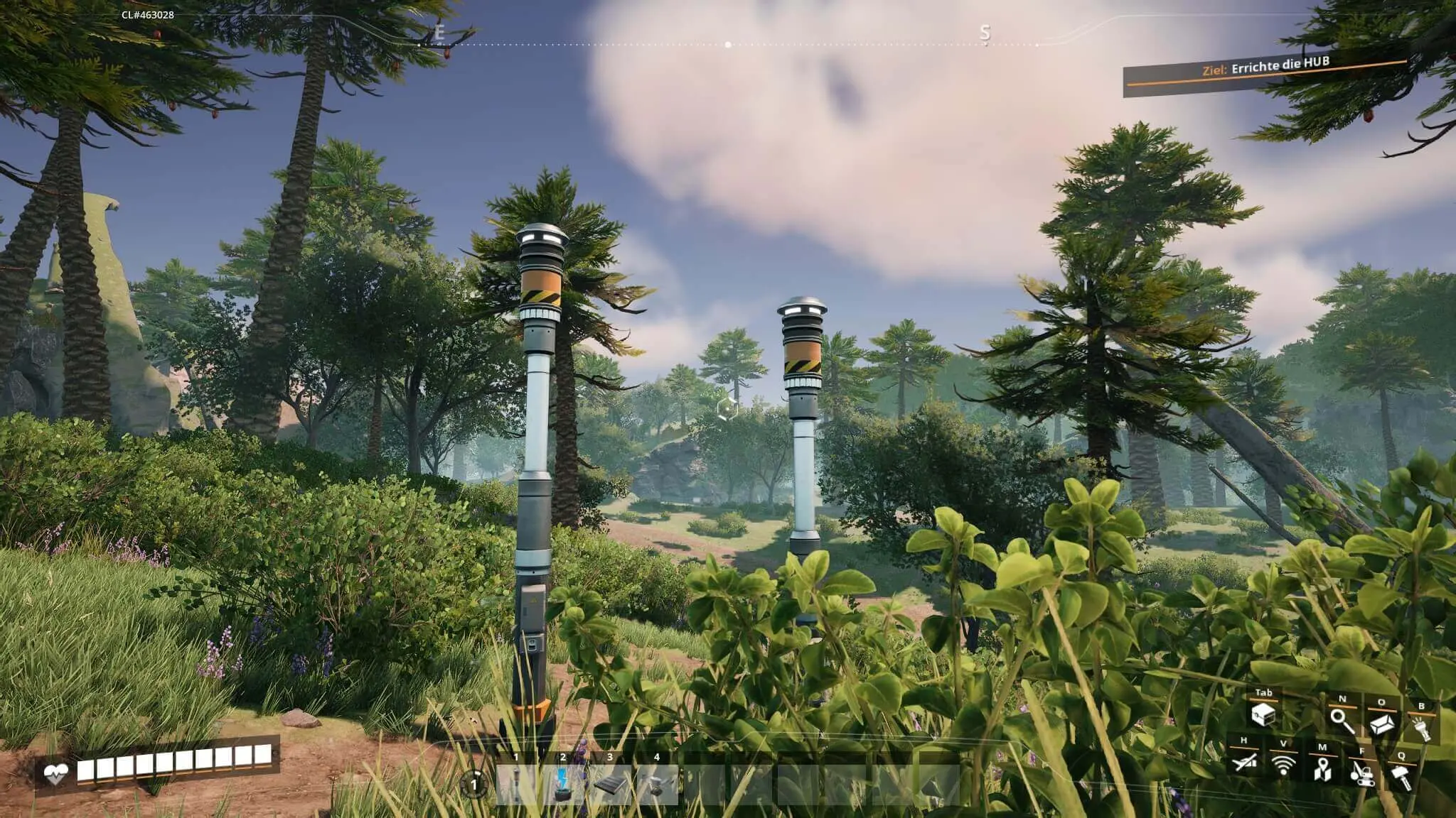 Screenshot da Satisfactory Immagine: Screenshot da Satisfactory