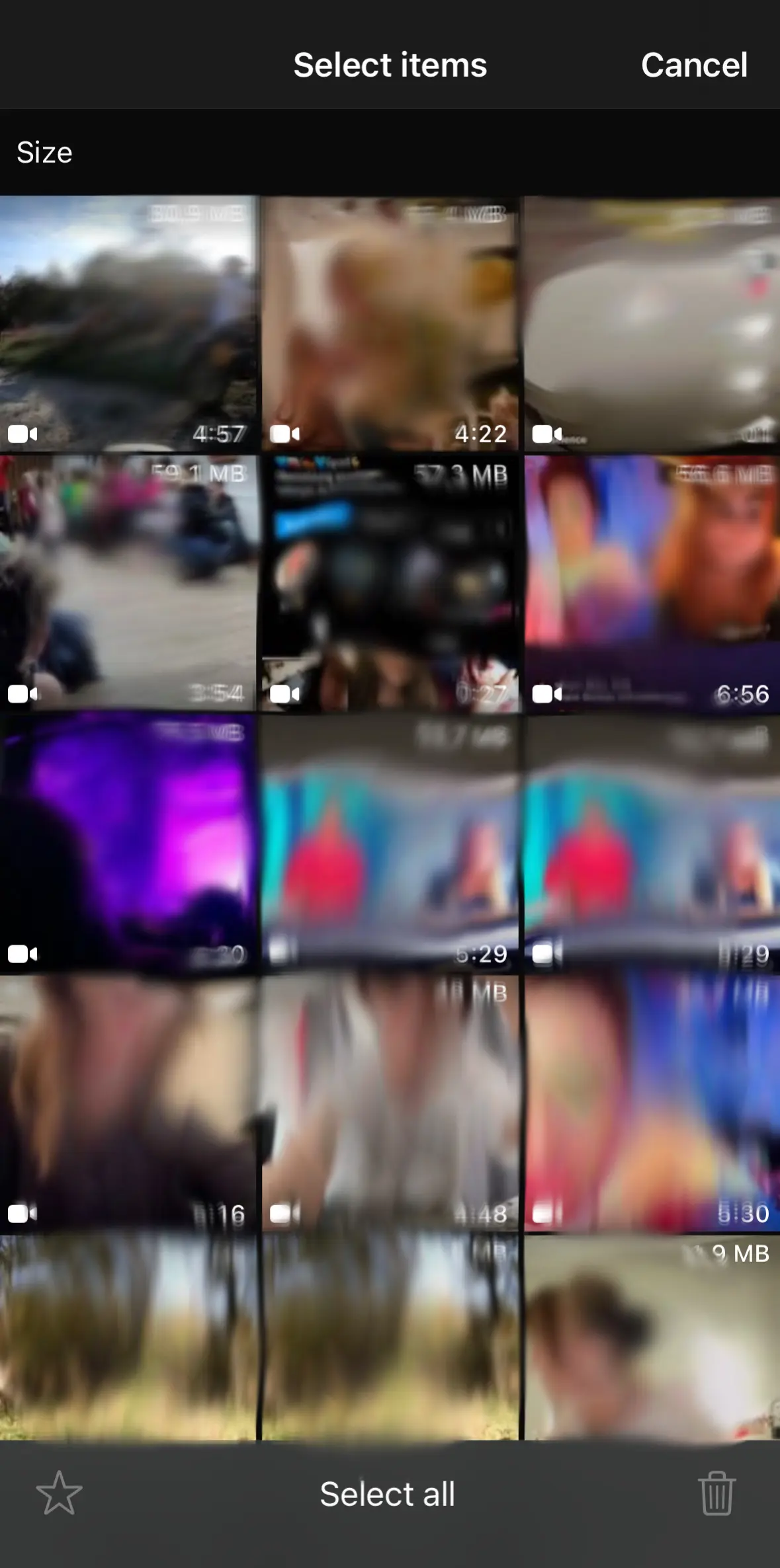 Gestisci spazio su WhatsApp Immagine: Gestisci spazio su WhatsApp