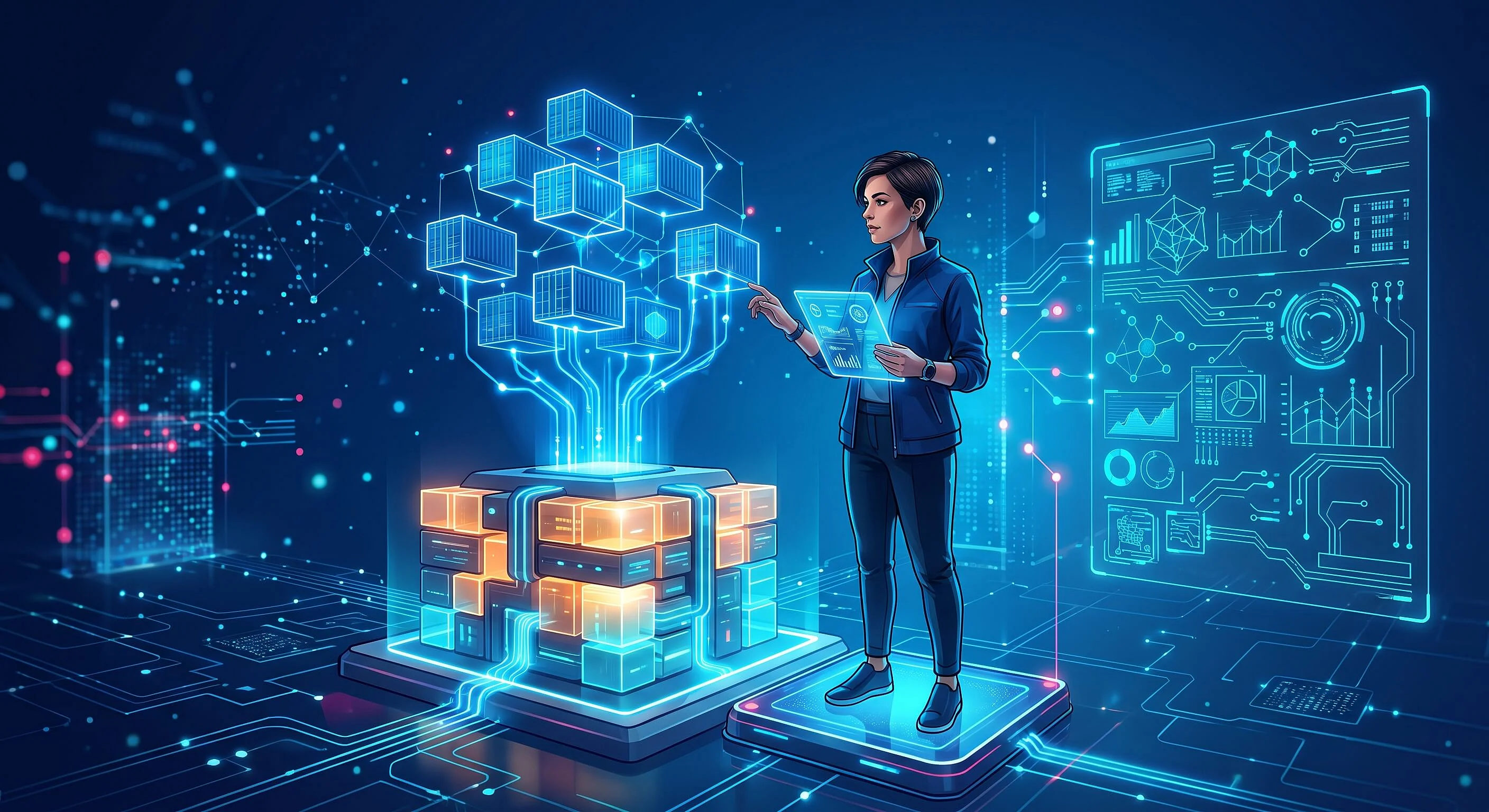 Immagine: StatefulSet in Kubernetes: creazione e debug