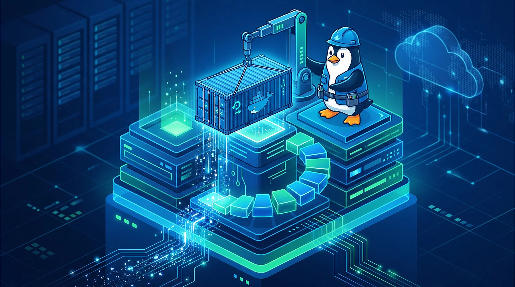 Immagine: Installare Docker su Red Hat Enterprise Linux 9: guida completa