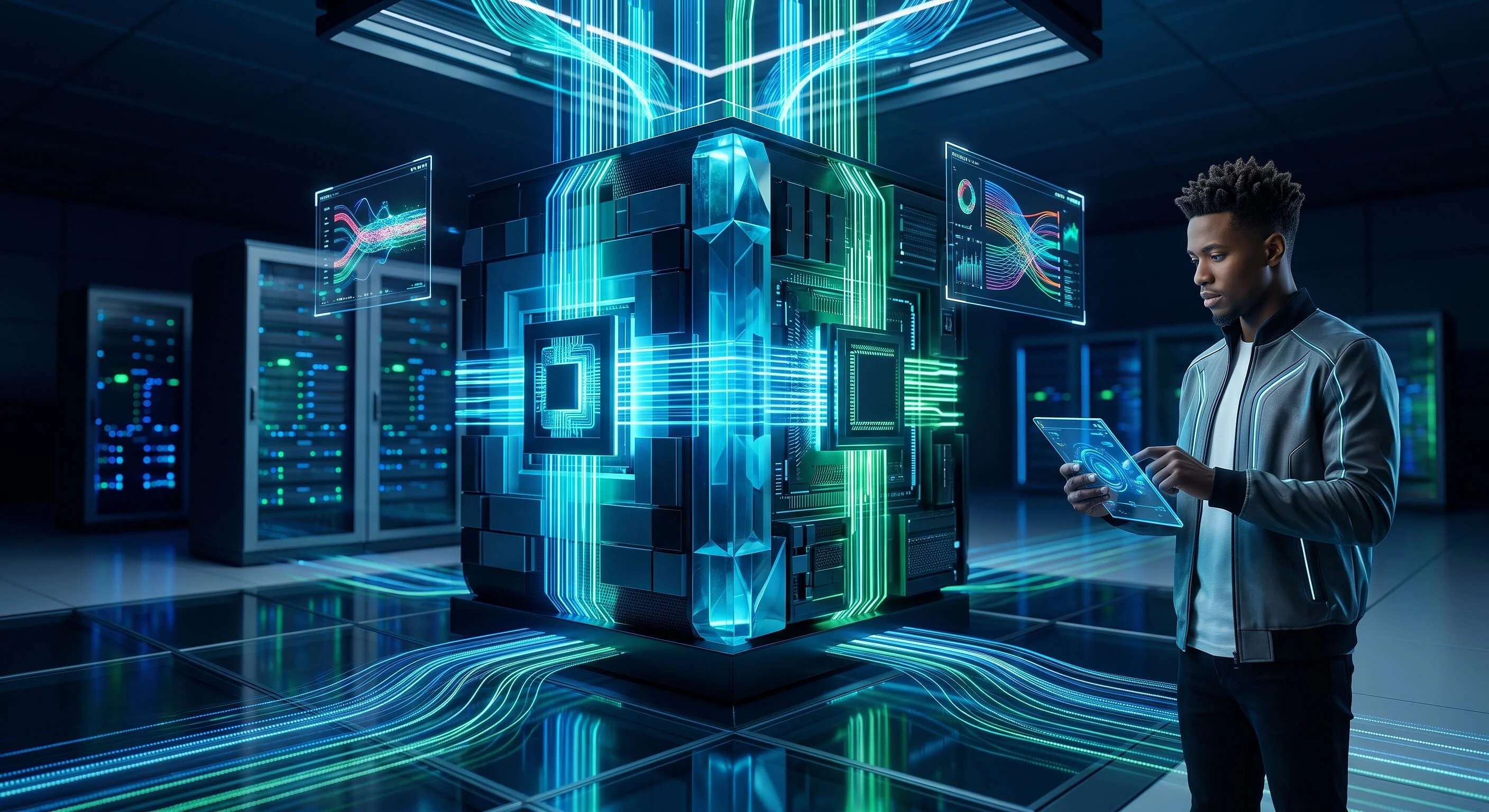 Immagine: Sistemi iperconvergenti: un data center compatto