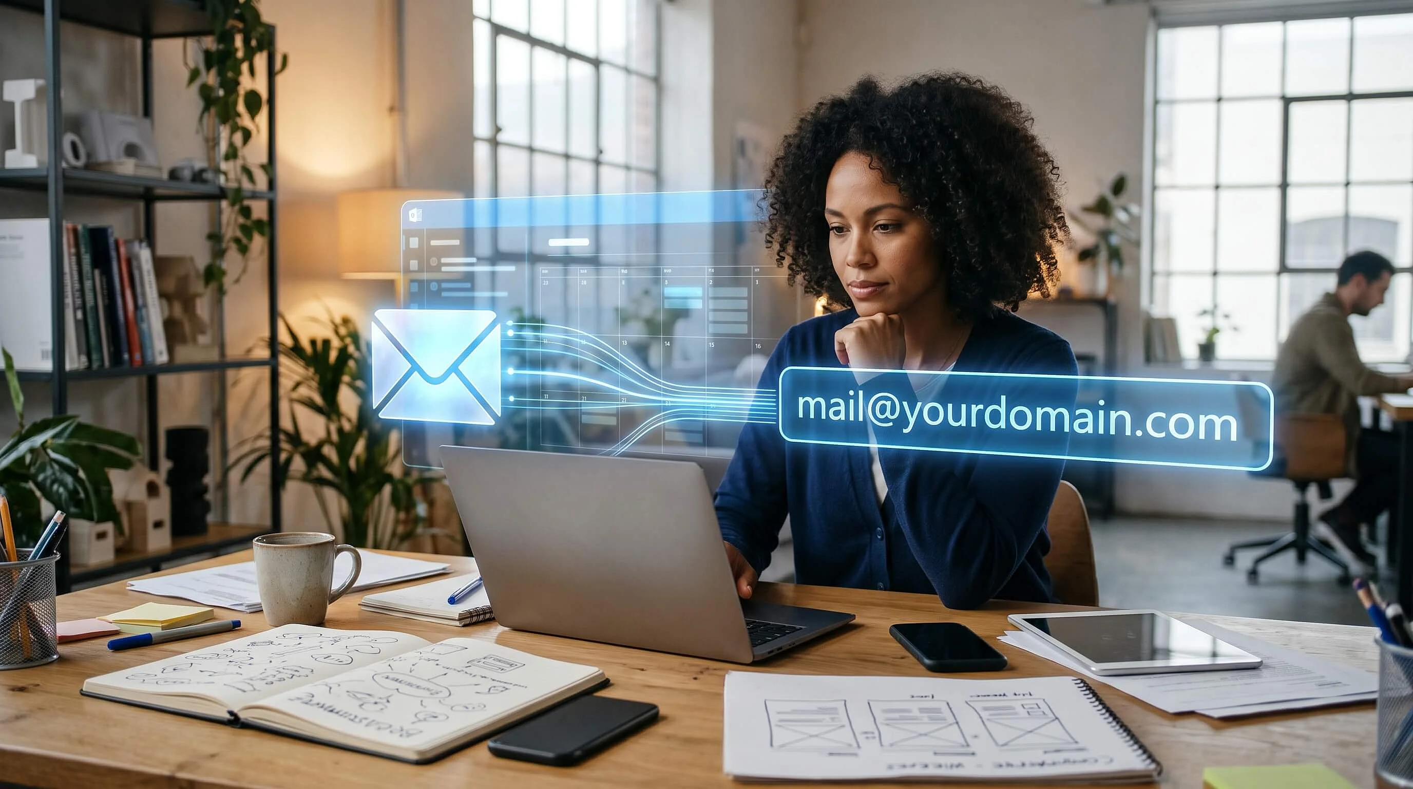 Immagine: Outlook: come utilizzare il proprio dominio personalizzato