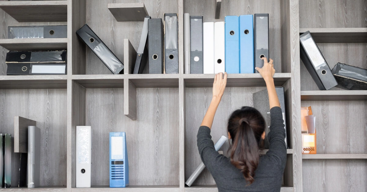 Immagine: Periodi legali di conservazione dei documenti aziendali