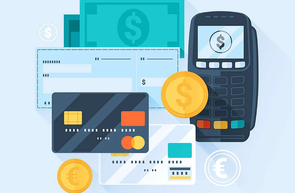 Metodi di pagamento utilizzati Immagine: Metodi di pagamento utilizzati