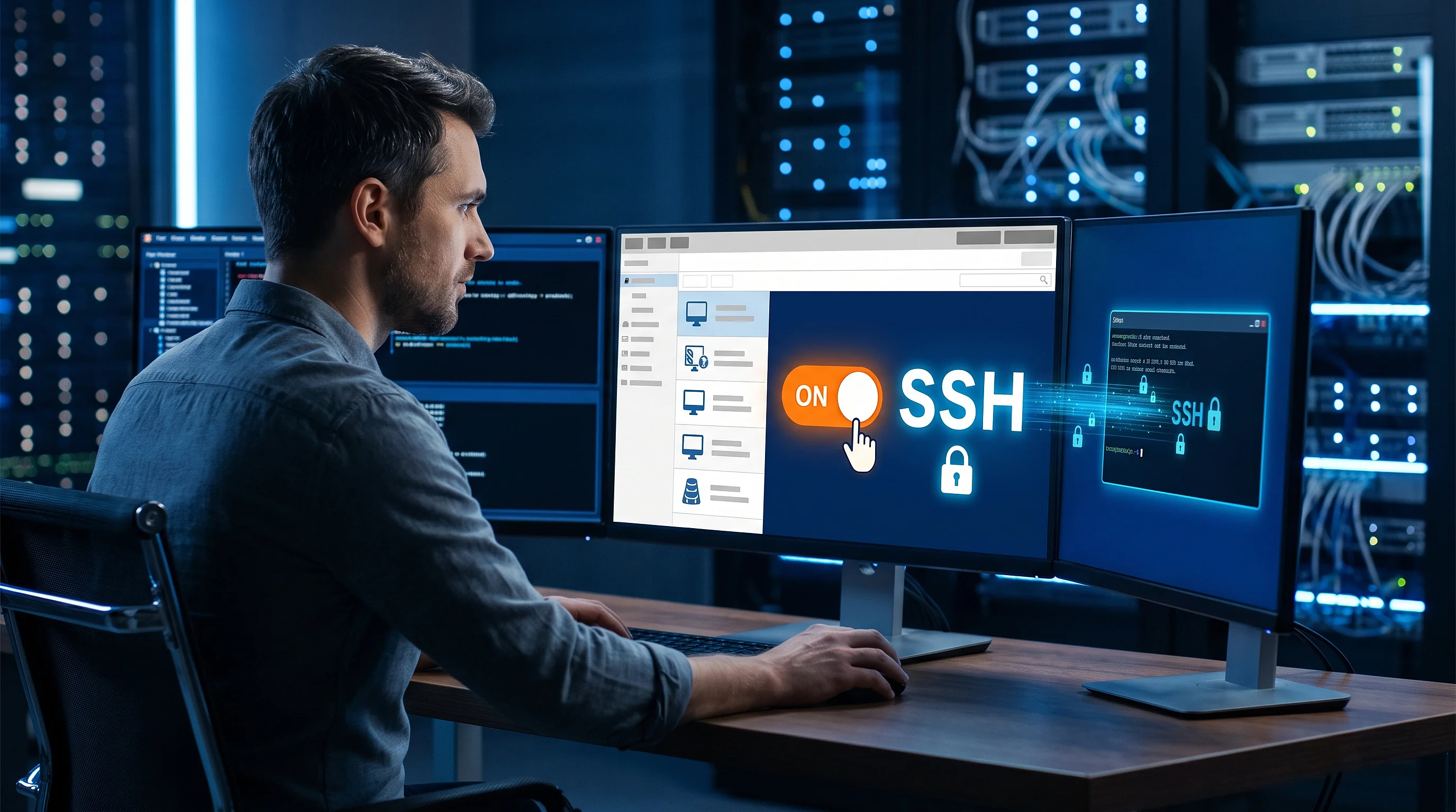 Immagine: Proxmox: come attivare SSH in modo facile