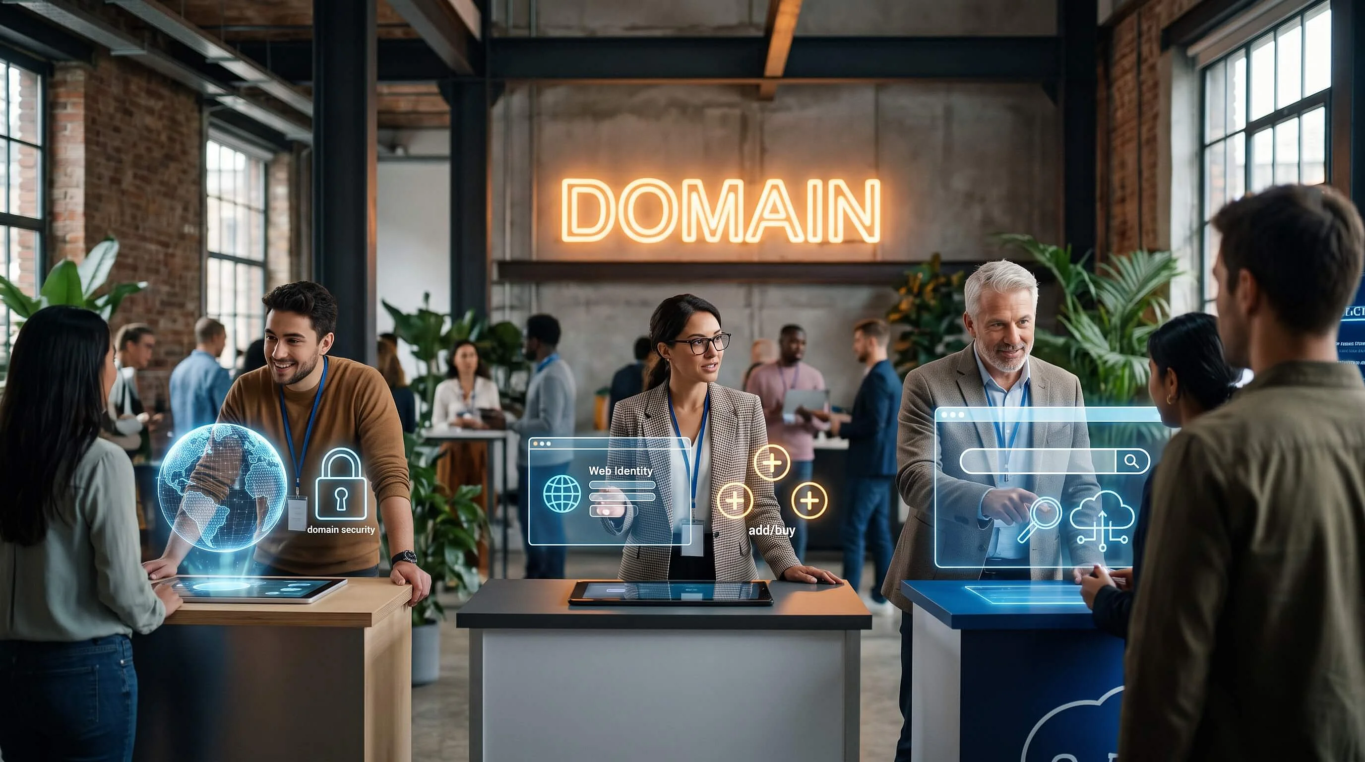 Immagine: Fornitori di domini: i migliori provider a confronto