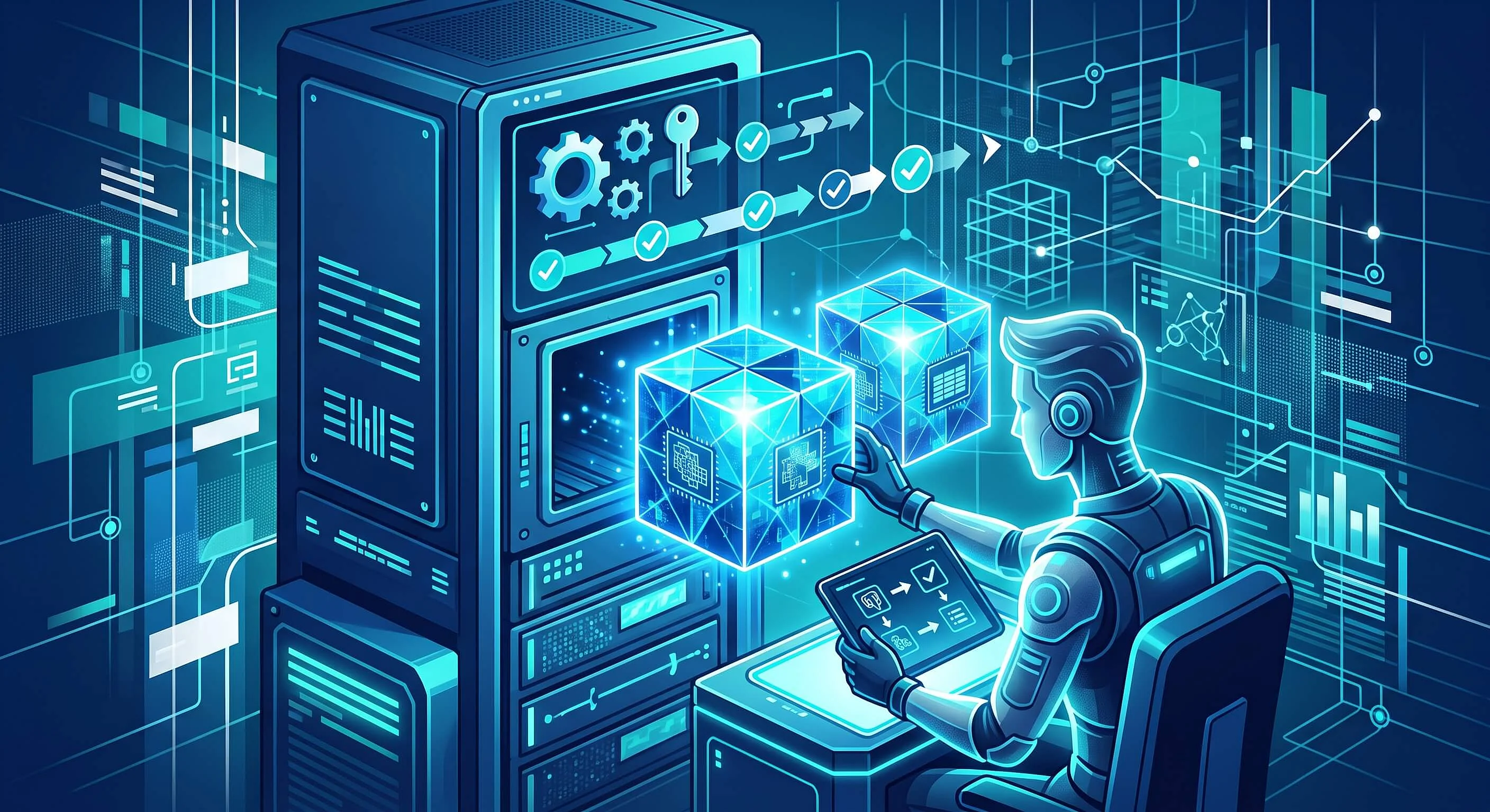 Immagine: Come installare PostgreSQL su Debian 13: una guida