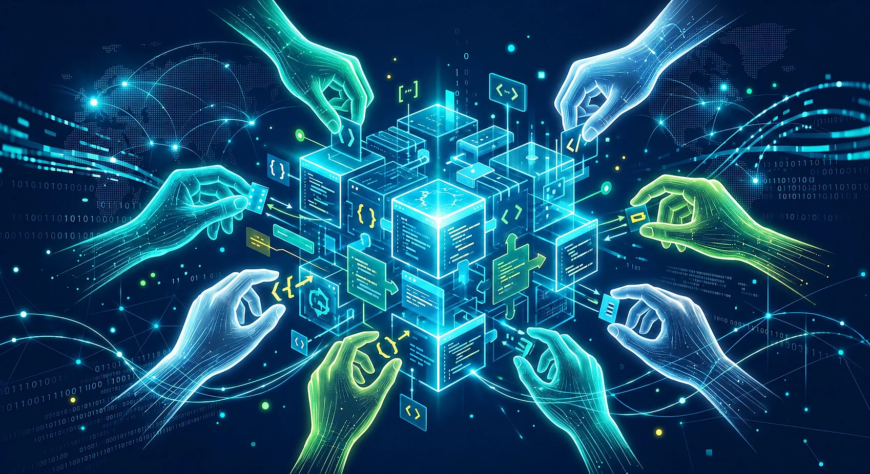 Immagine: Open source: il codice sorgente aperto spiegato in maniera semplice