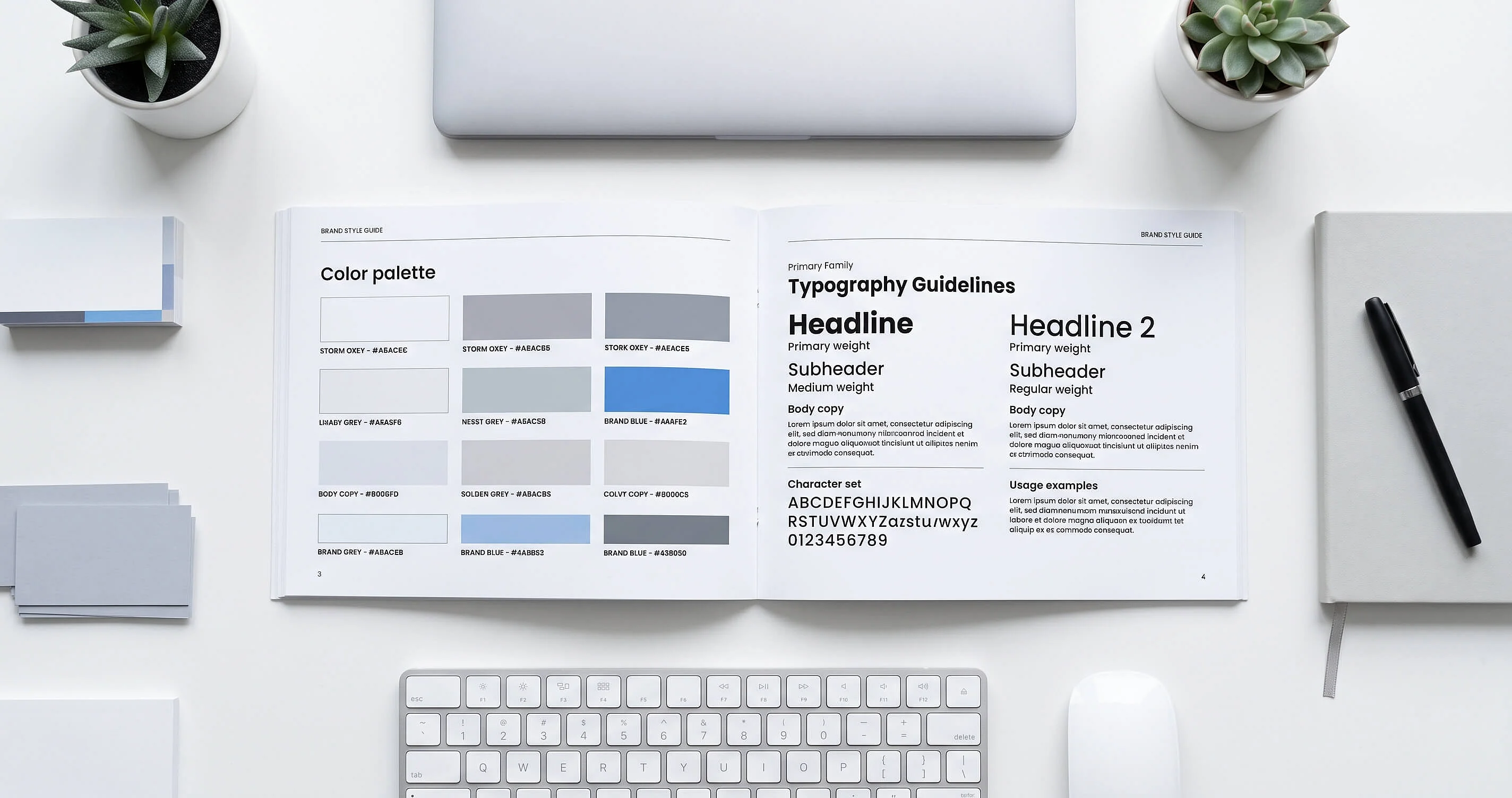 Immagine: Corporate Identity: cos’è e come funziona
