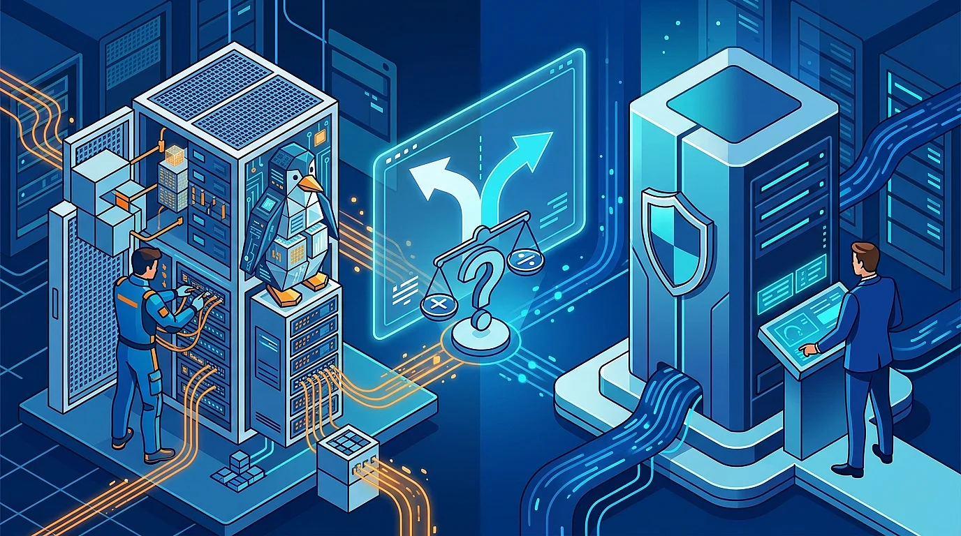 Immagine: Proxmox e VMware: quale soluzione è più adatta al tuo progetto?