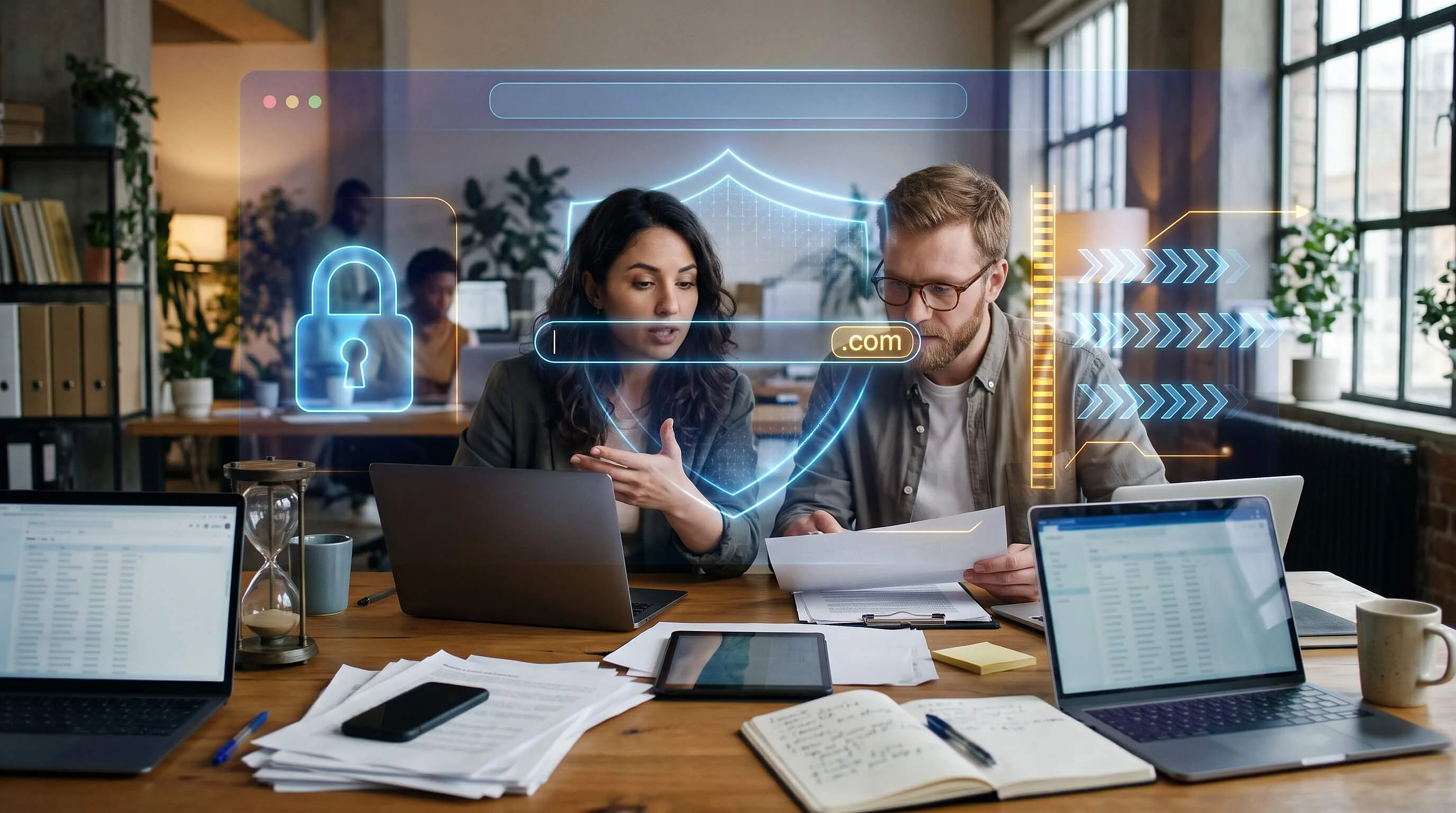 Reverse domain hijacking: definizione e misure di sicurezza Immagine: Reverse domain hijacking: definizione e misure di sicurezza