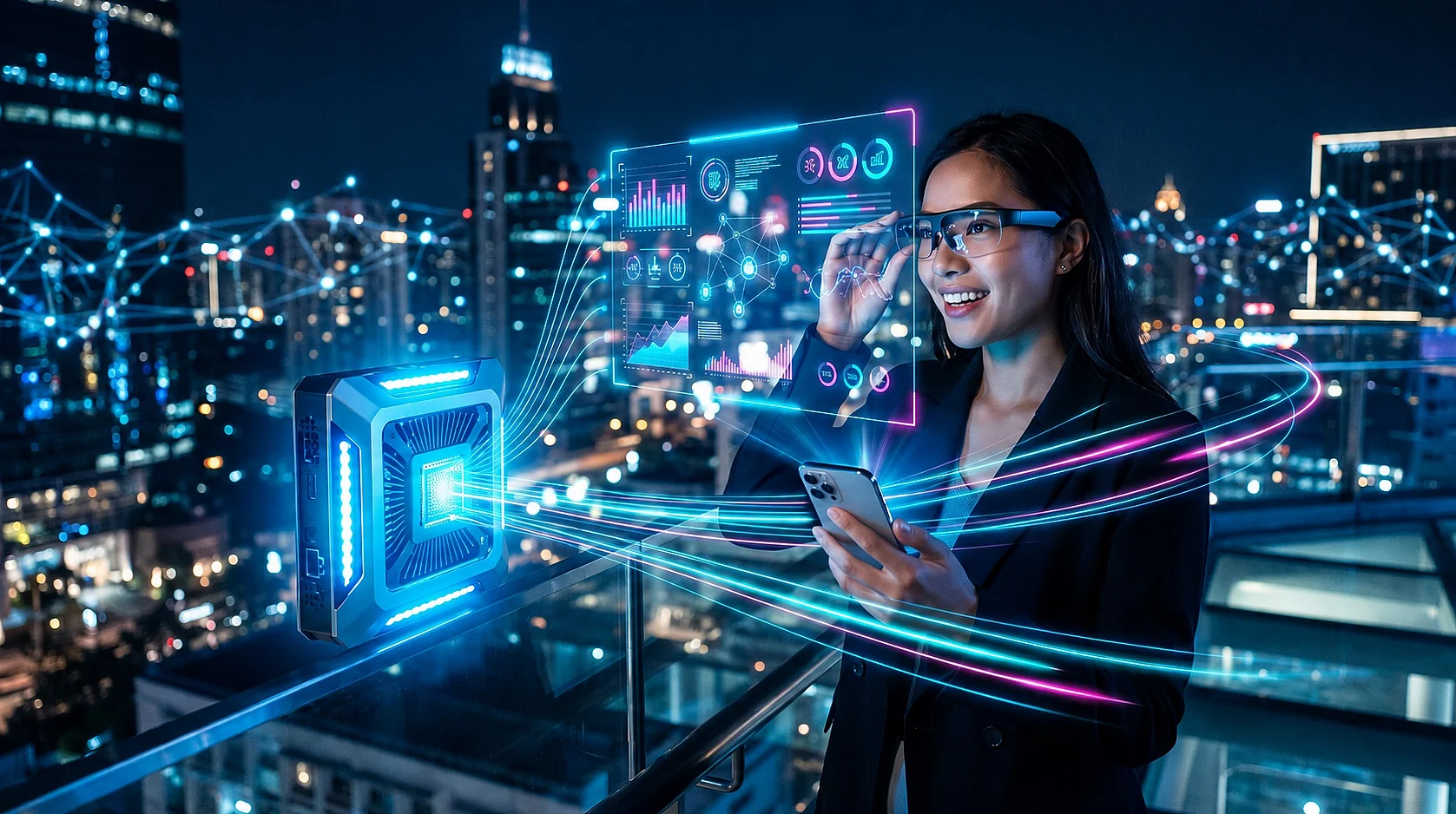 Immagine: Edge computing