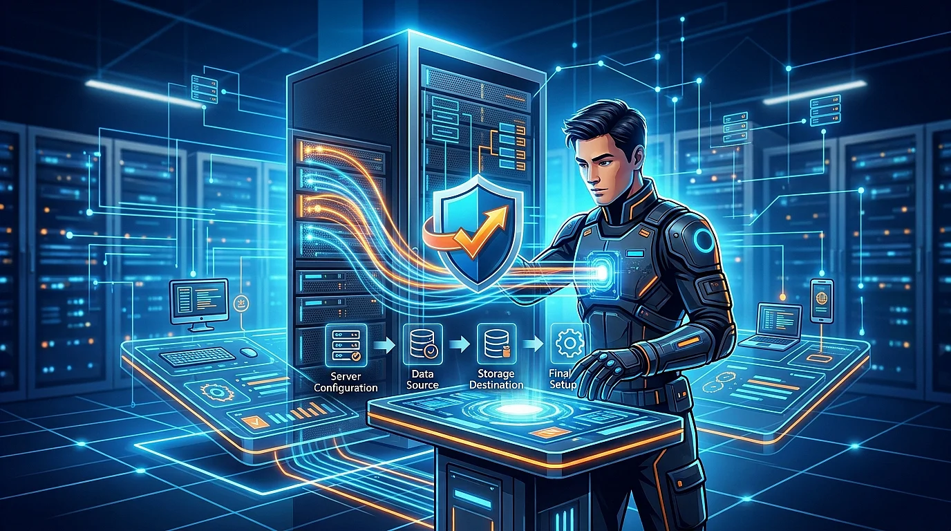 Installare il server backup di Proxmox: una guida Immagine: Installare il server backup di Proxmox: una guida