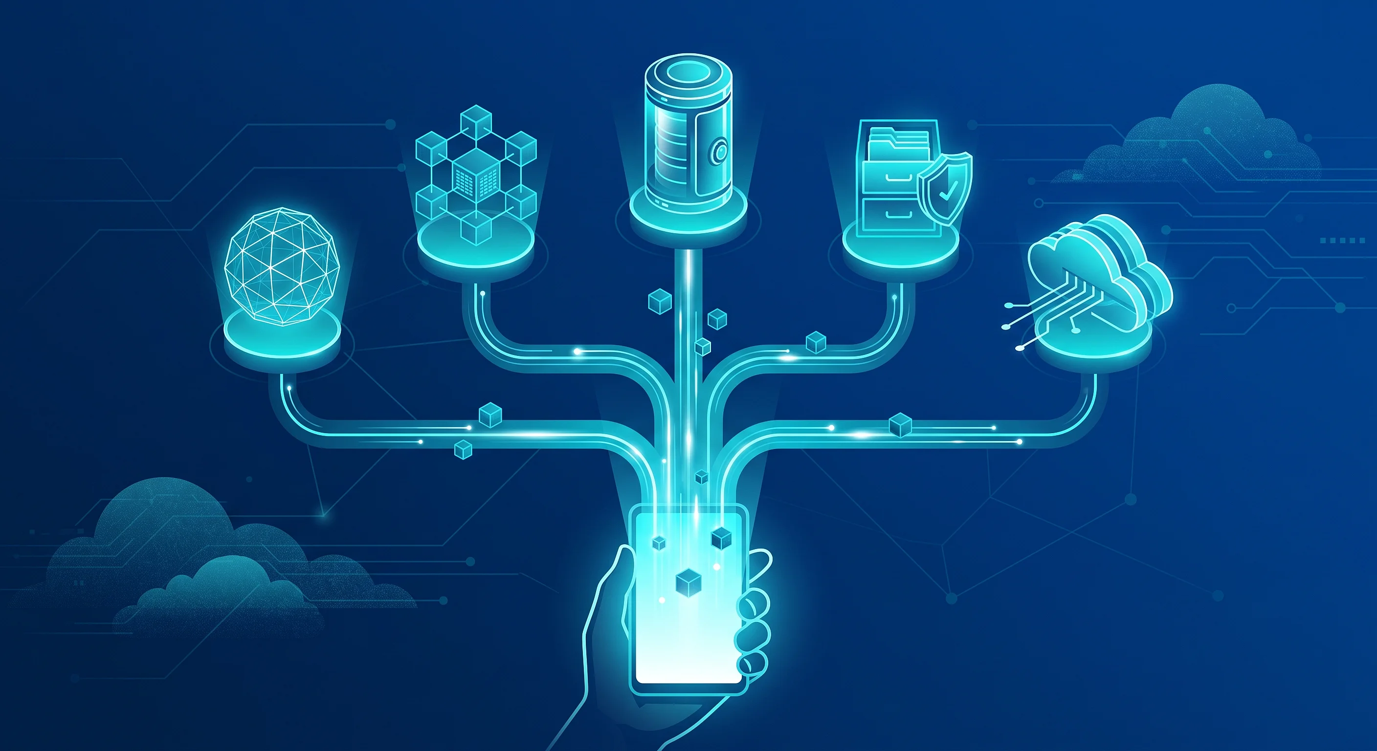 Immagine: Le alternative a Dropbox: cosa offrono gli altri cloud?