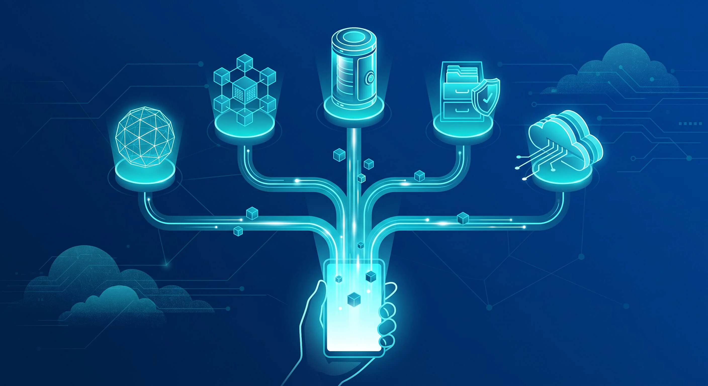 Immagine: Le alternative a Dropbox: cosa offrono gli altri cloud?