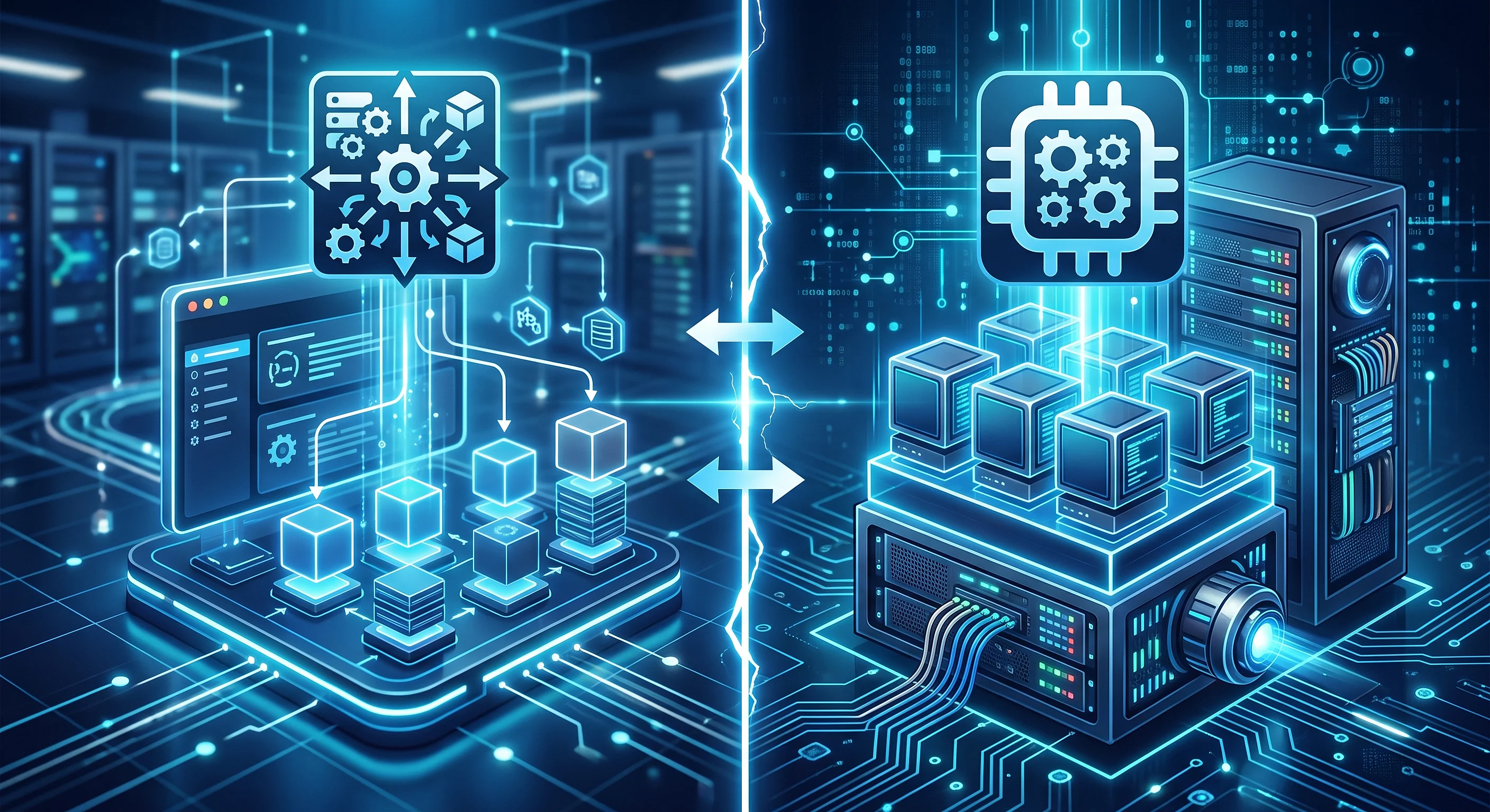 Immagine: Proxmox vs KVM: un confronto tra le possibilità di virtualizzazione