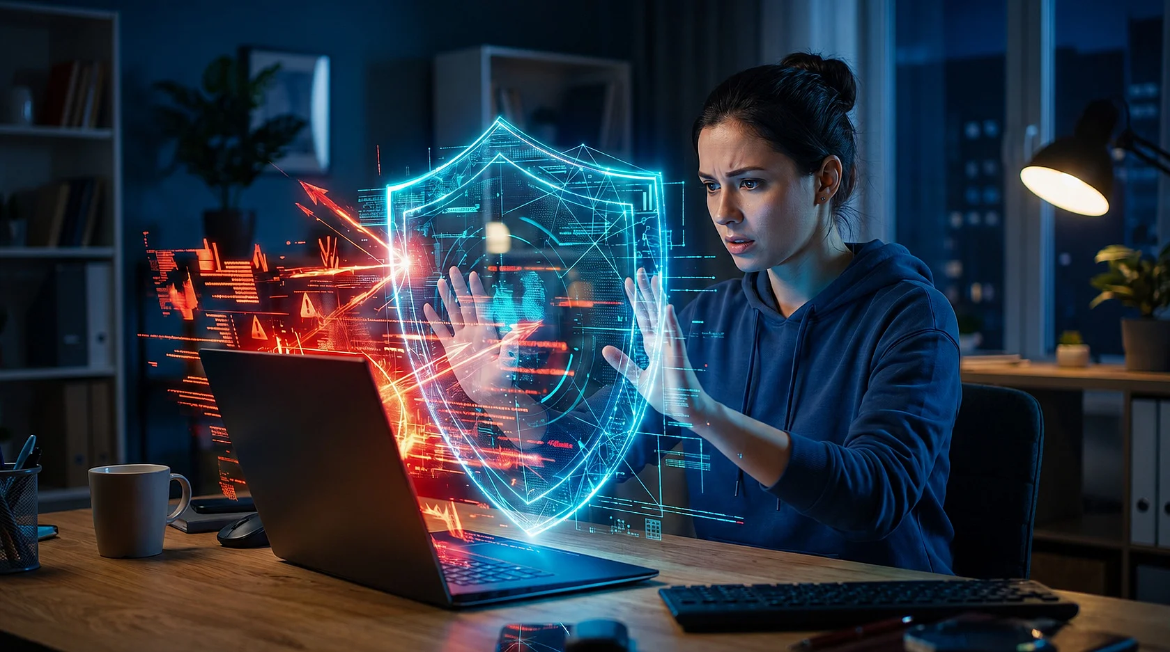 Immagine: Attacchi informatici: come proteggersi dai pericoli della rete