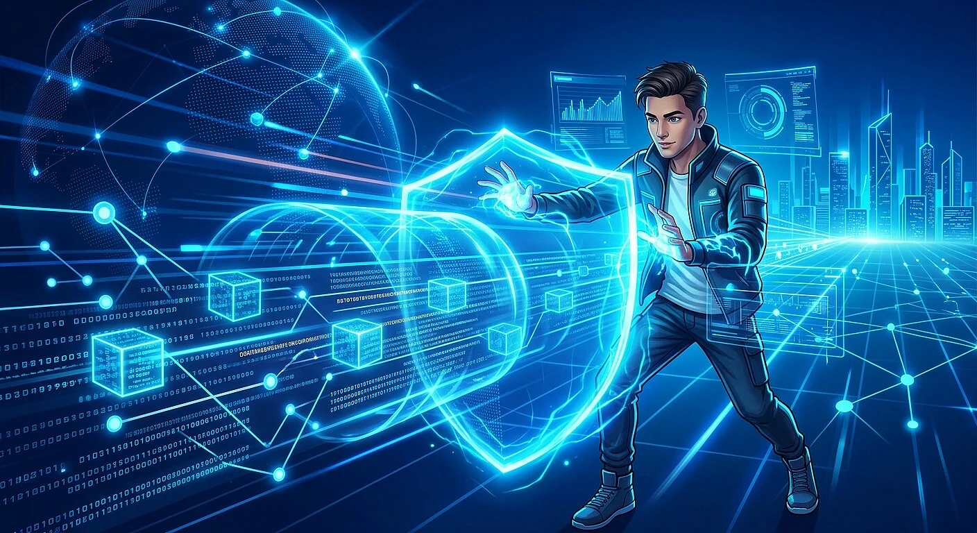 Immagine: Connessioni di rete sicure con IPsec