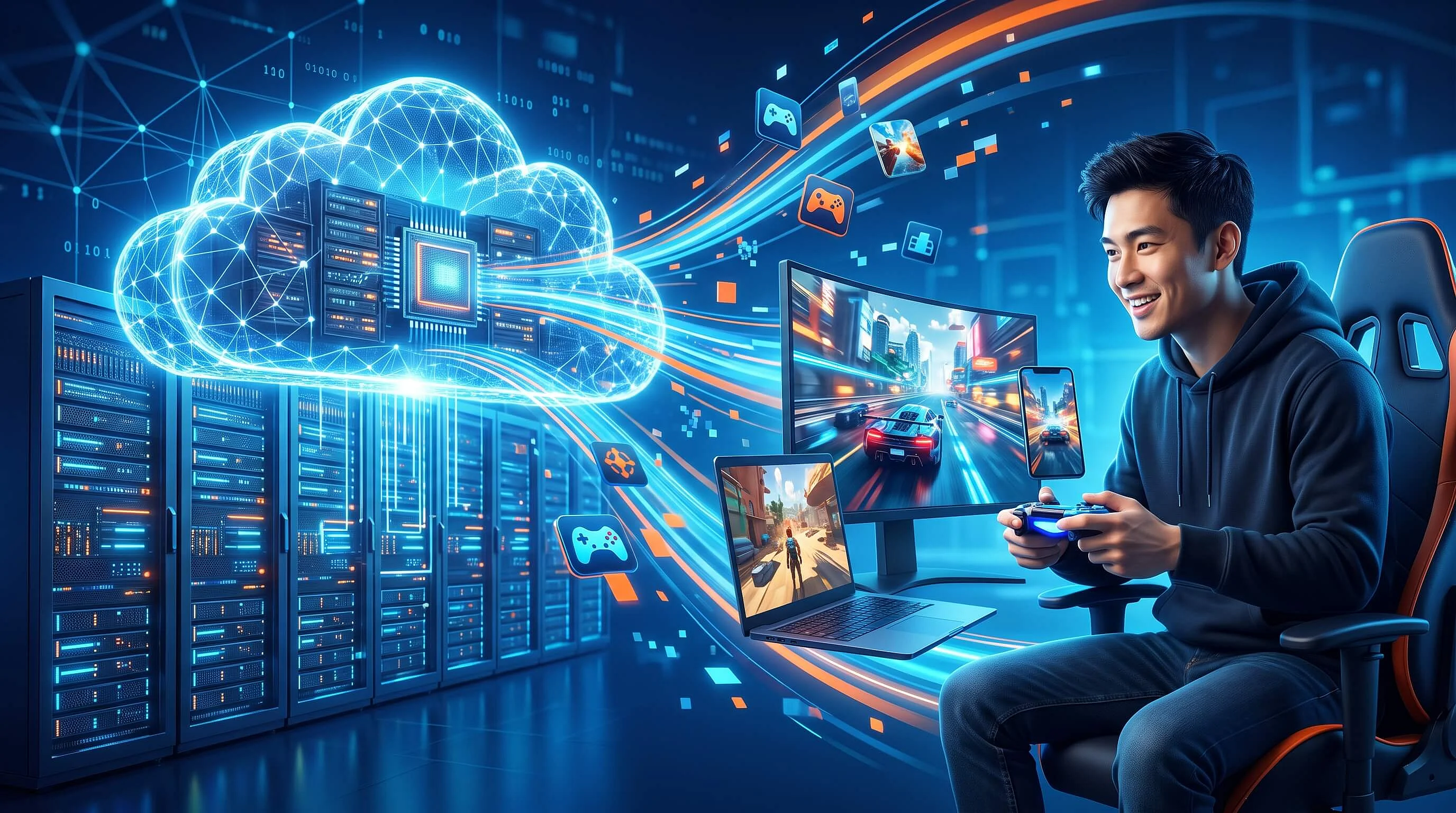 Immagine: Cos’è il cloud gaming?