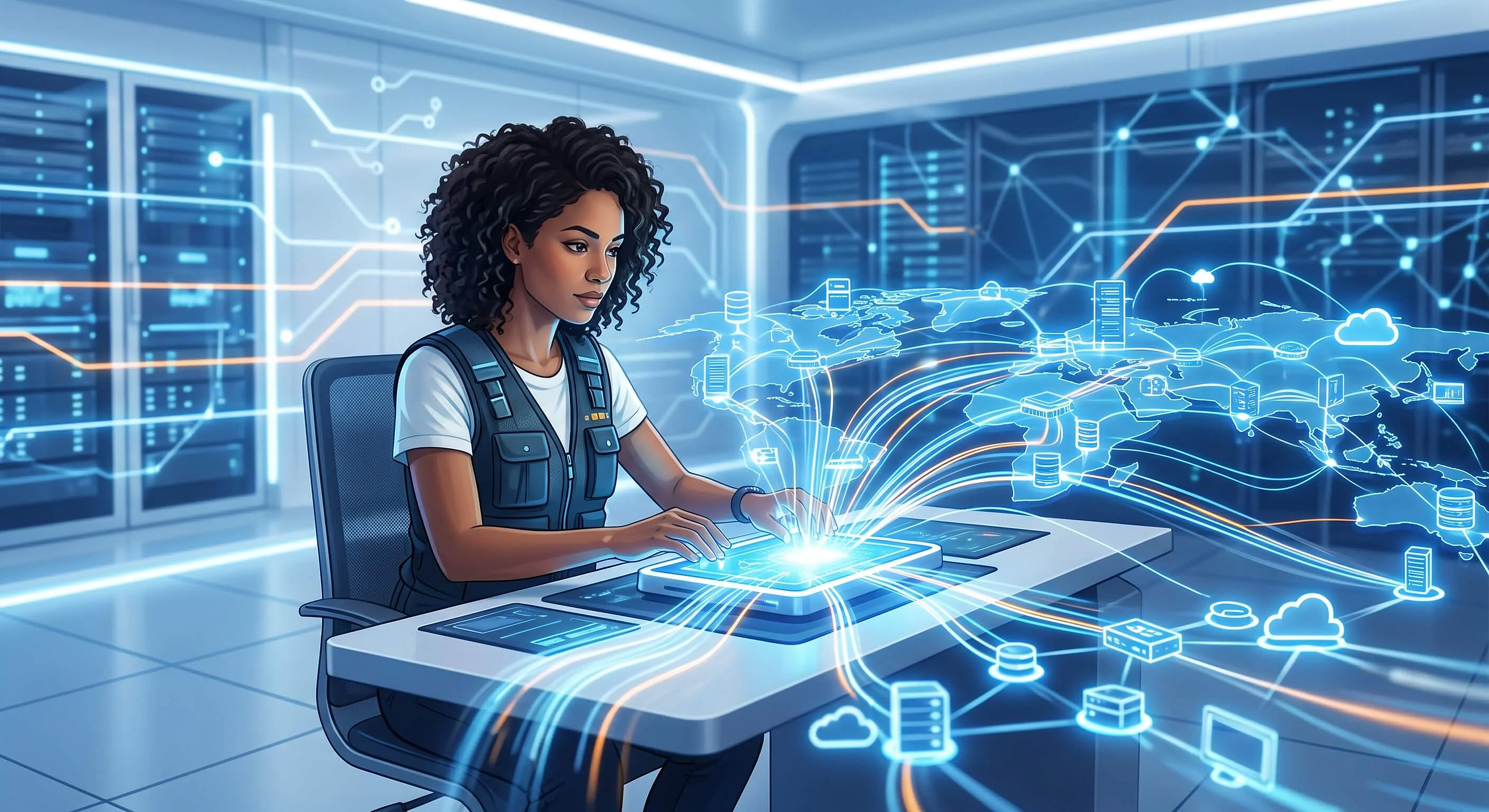 Immagine: SDN: cosa si cela dietro il Software Defined Networking
