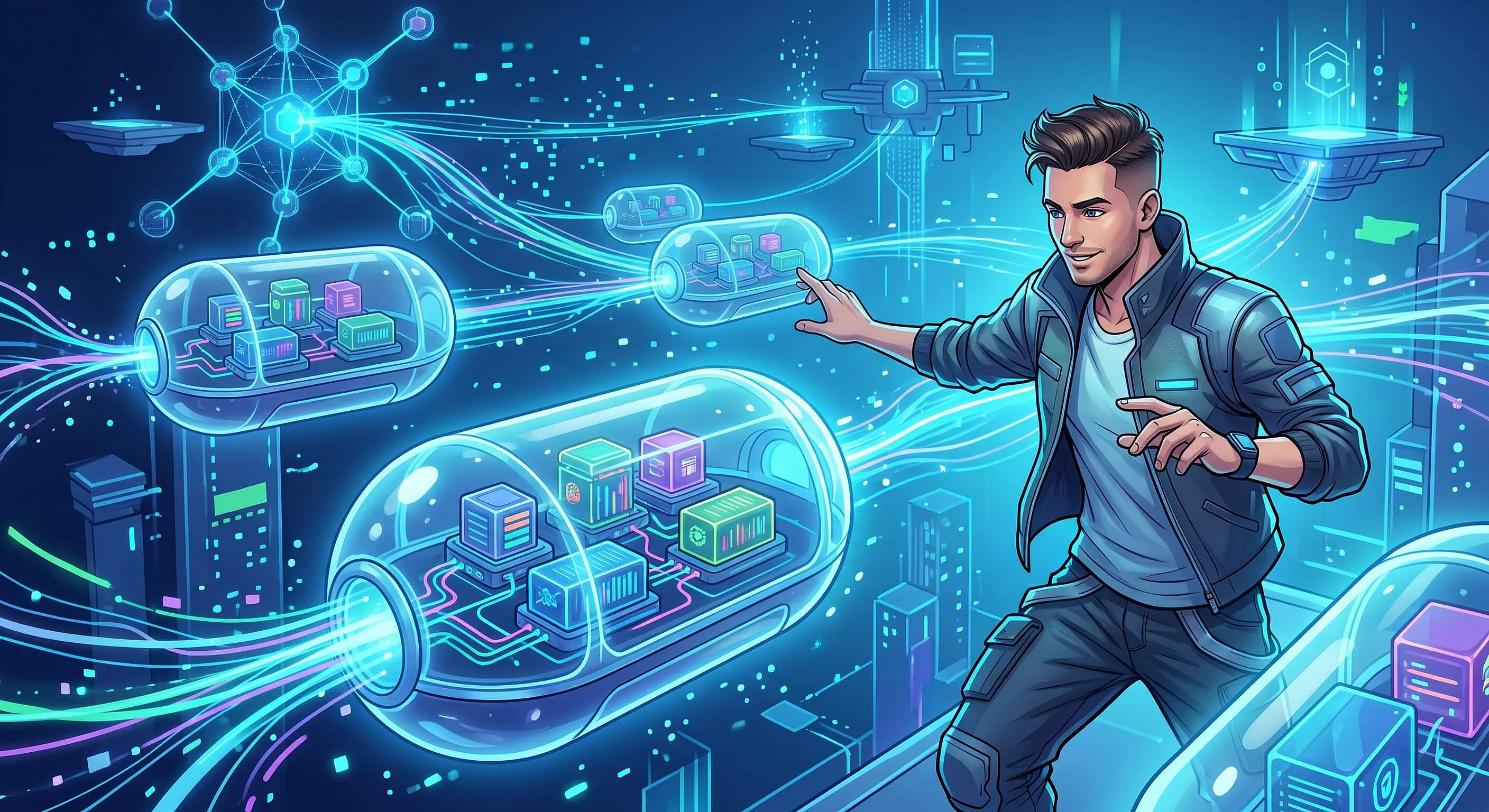 Immagine: Che cosa sono i pod di Kubernetes?