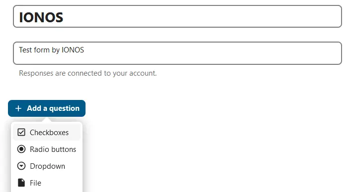 Immagine: Aggiunta di domande su Nextcloud Forms