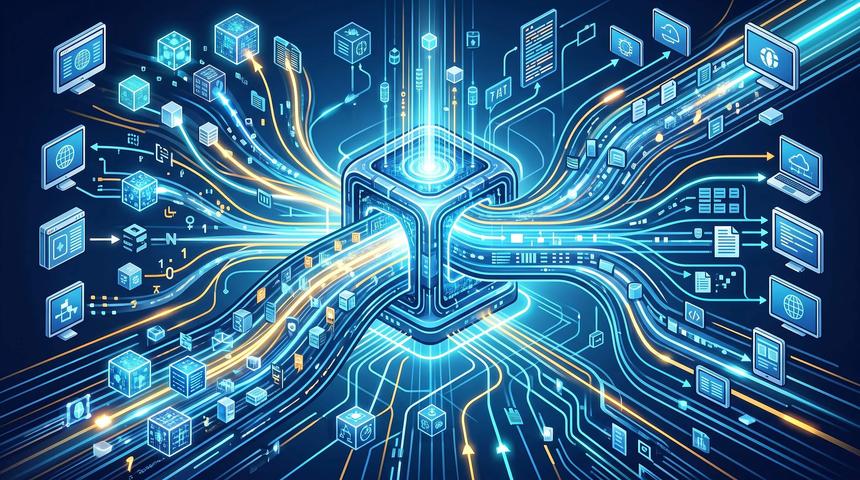 Immagine: Middleware: significato e uso
